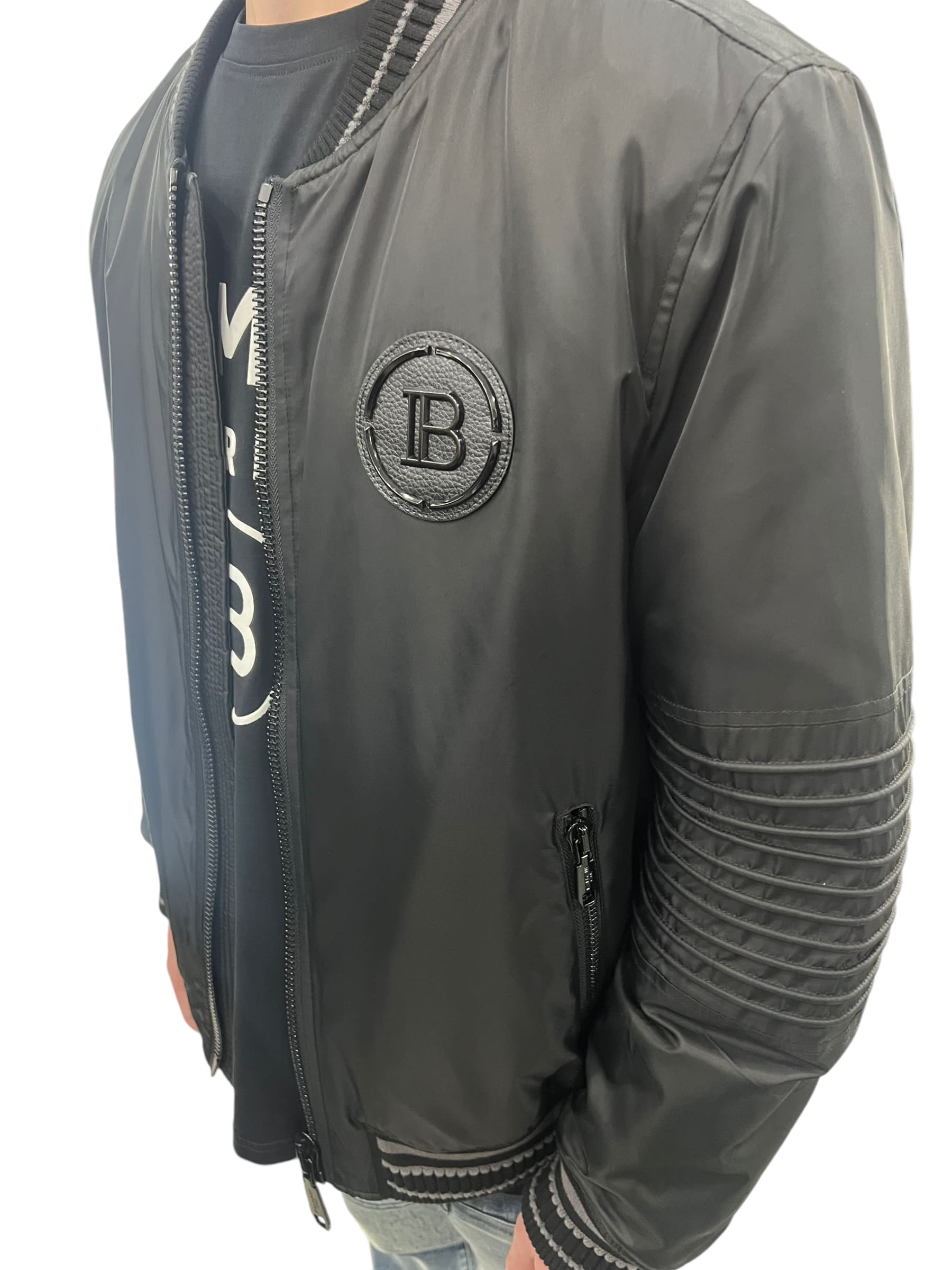 Balmain bomber jacket