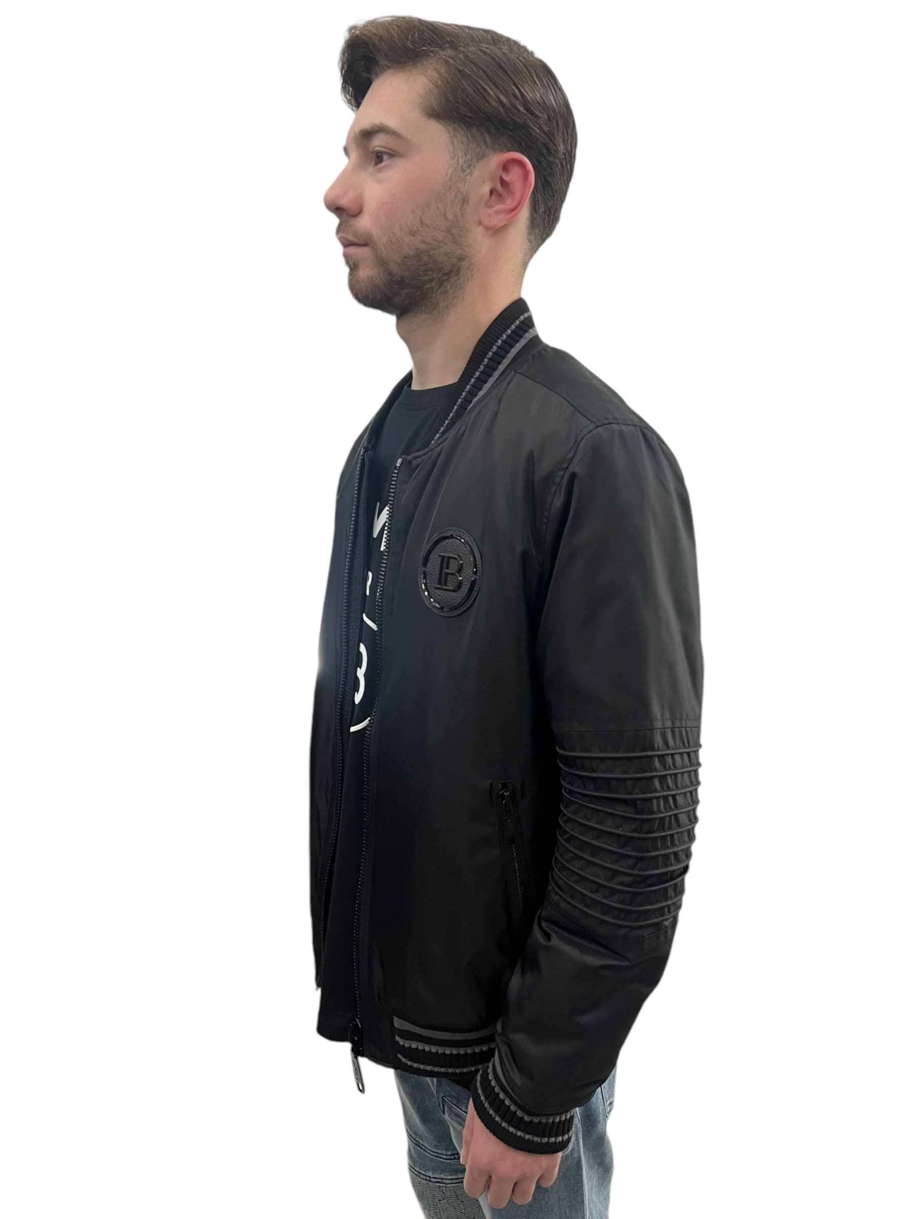 Balmain bomber jacket