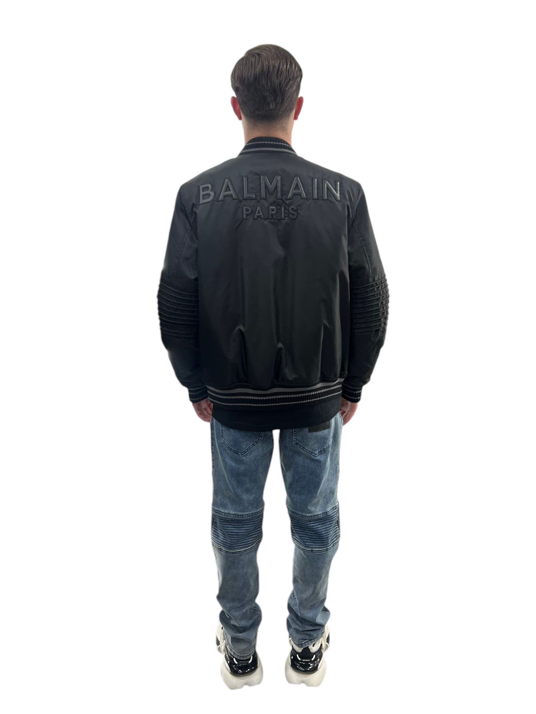 Balmain bomber jacket