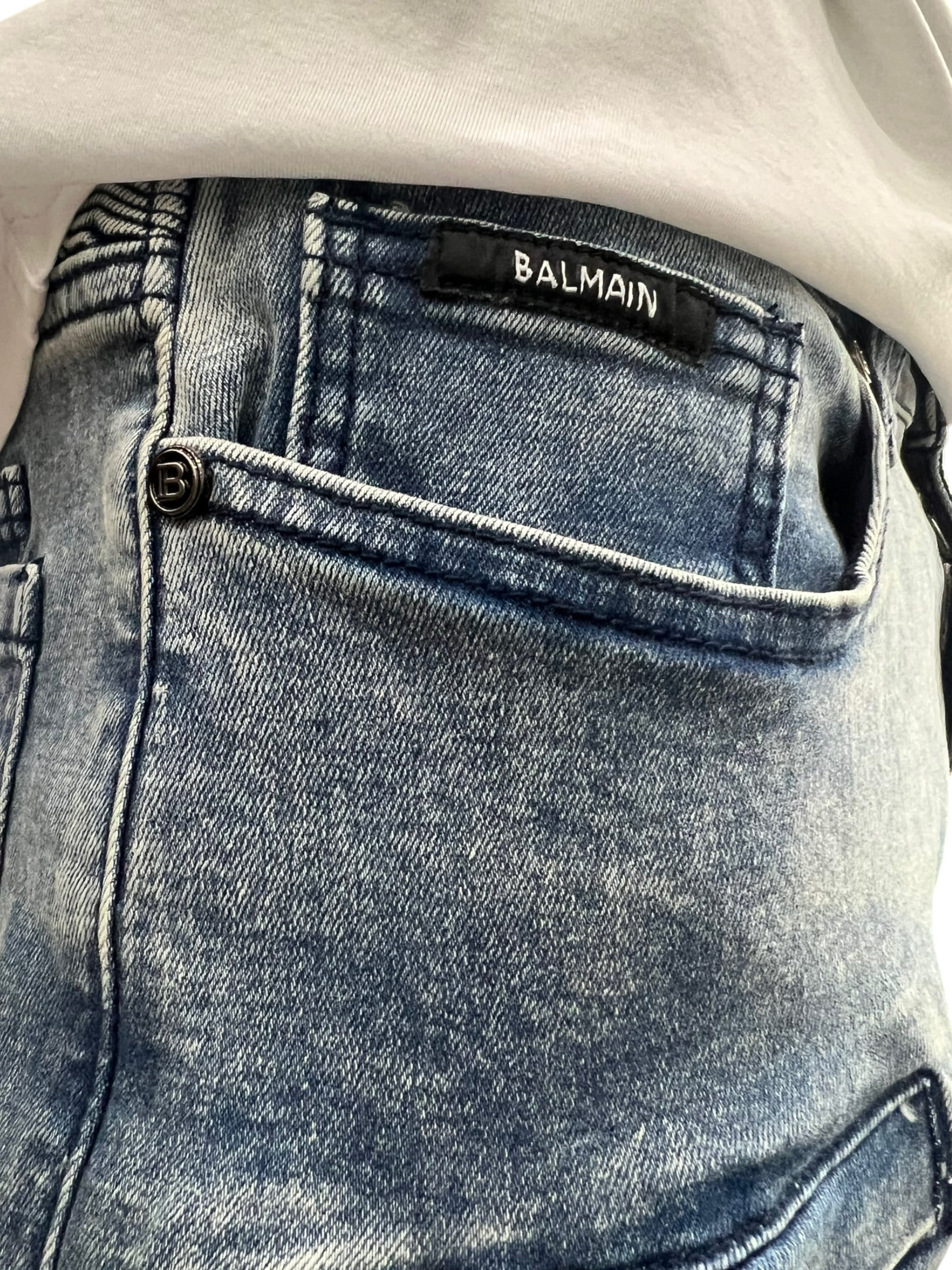 Biker Balmain