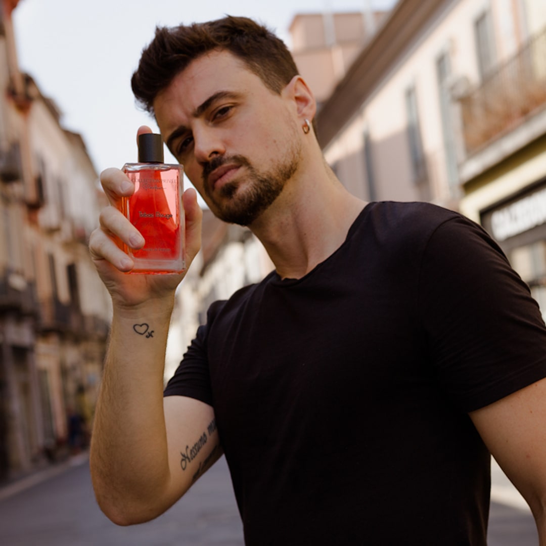 Tabac Rouge - Élite Uomo