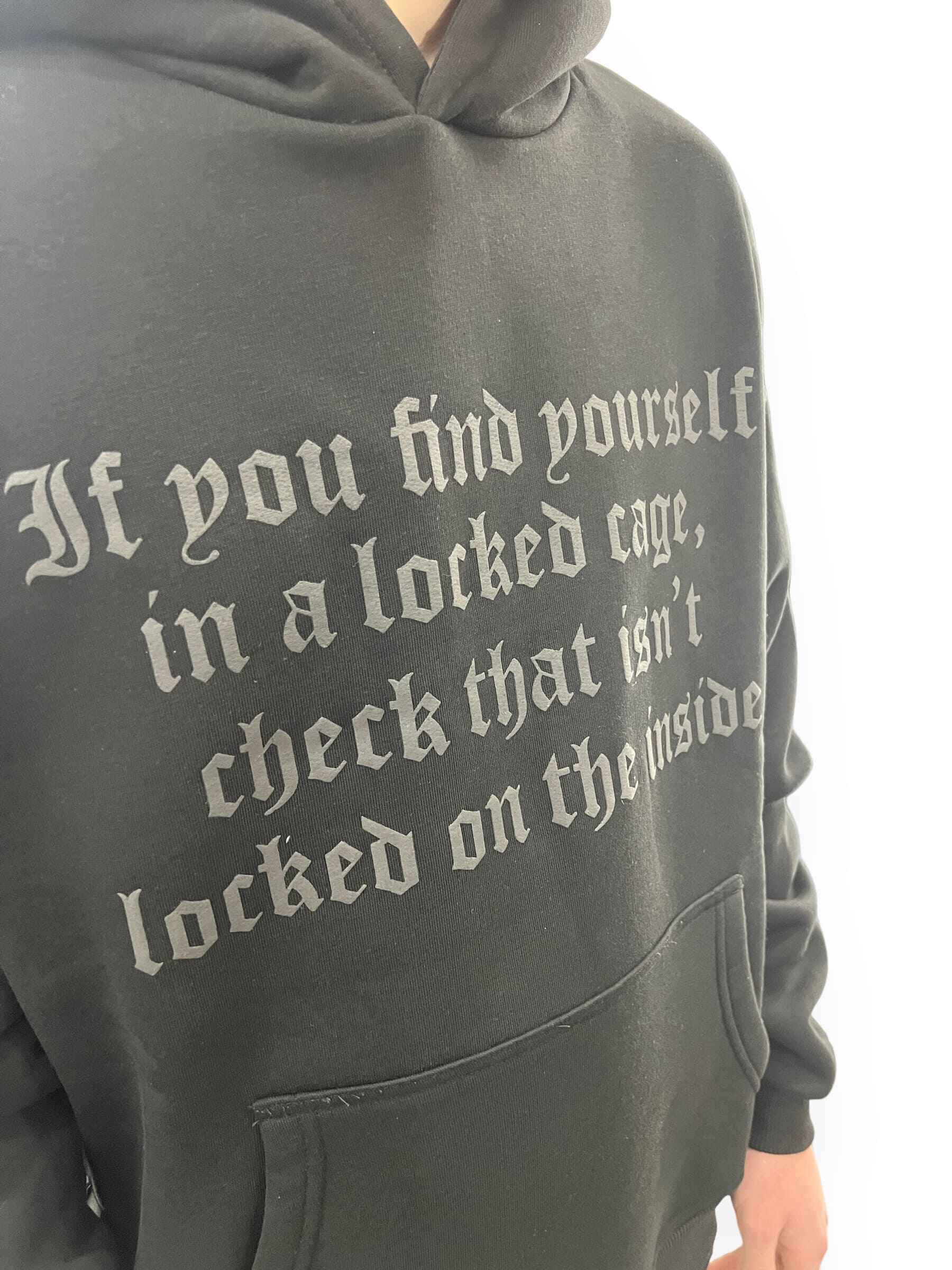 Dependence sweatshirt
