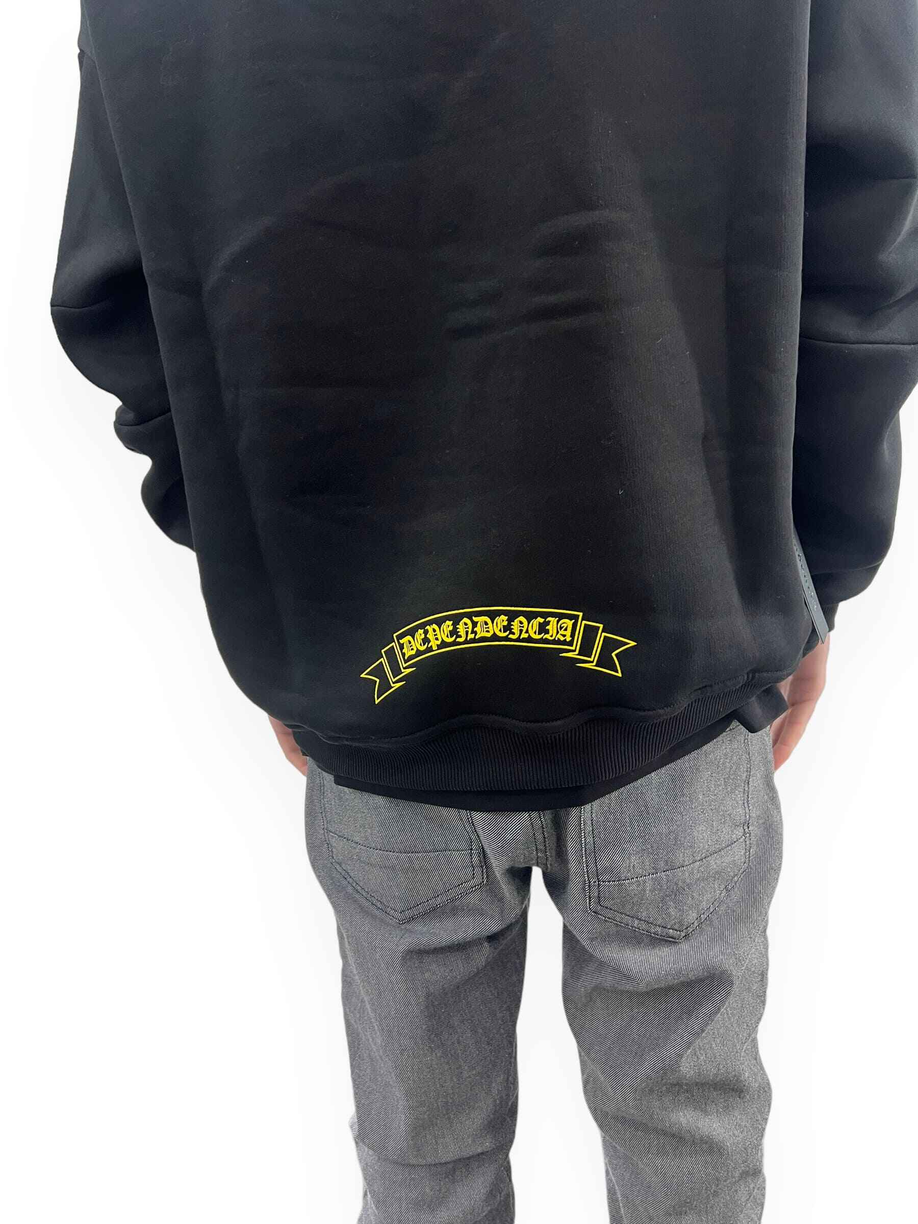 Dependence sweatshirt