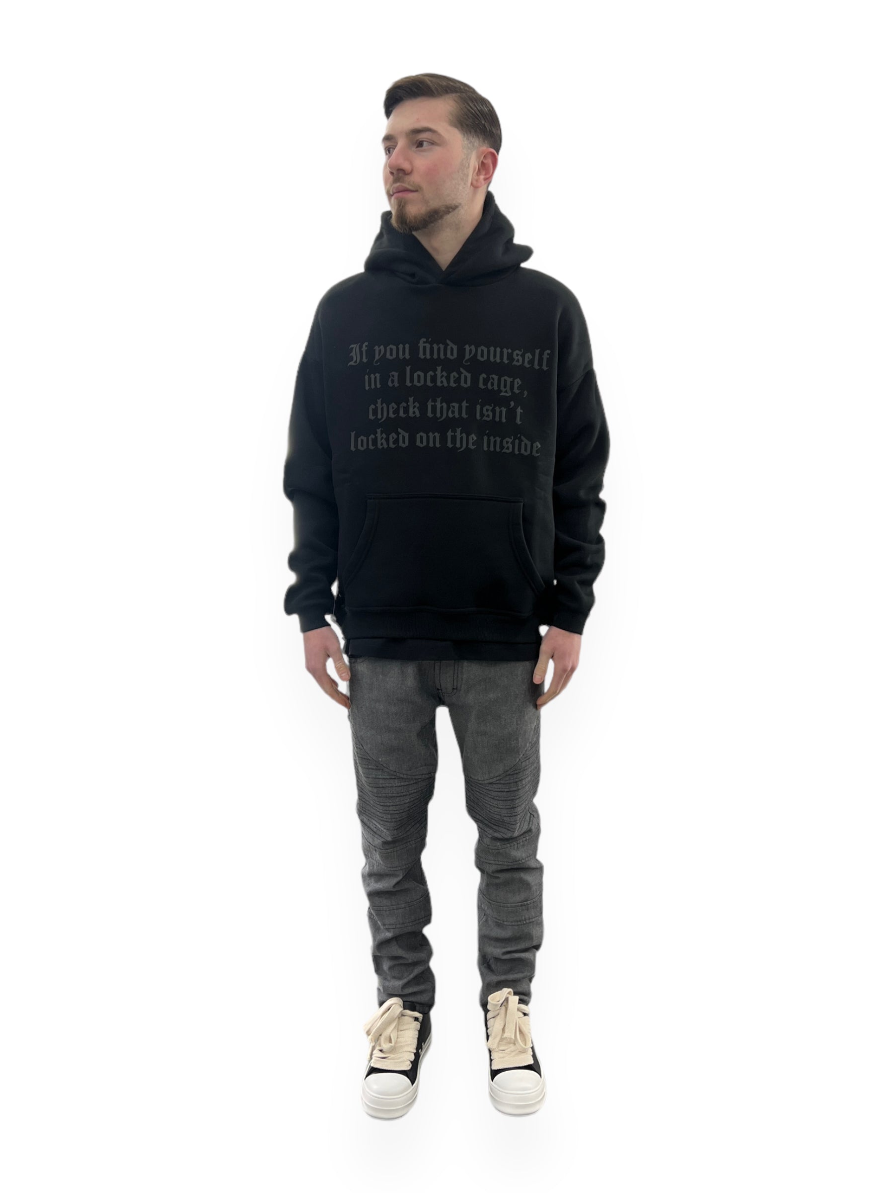 Dependence sweatshirt