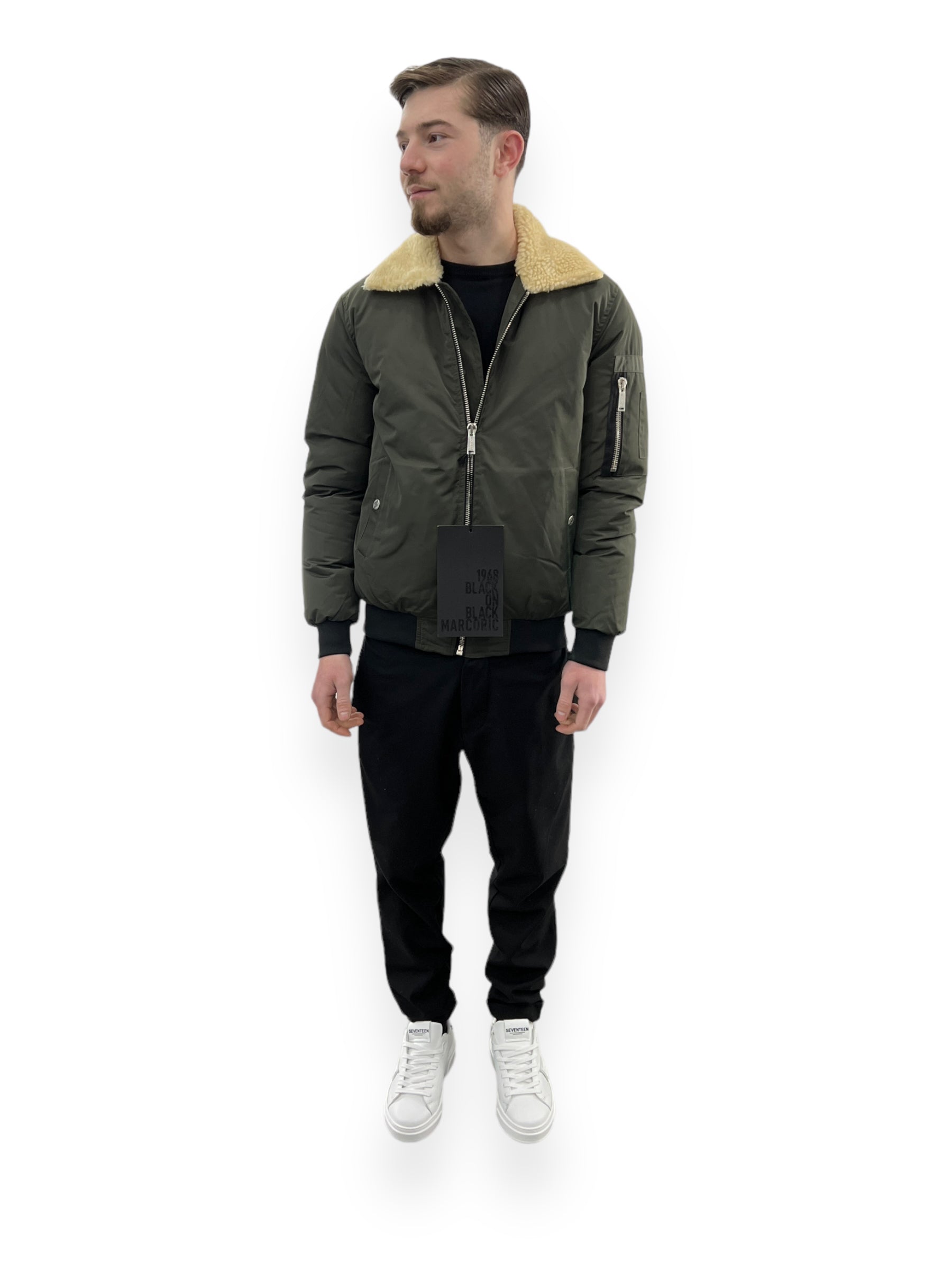 Bomber Marcoric - Élite Uomo