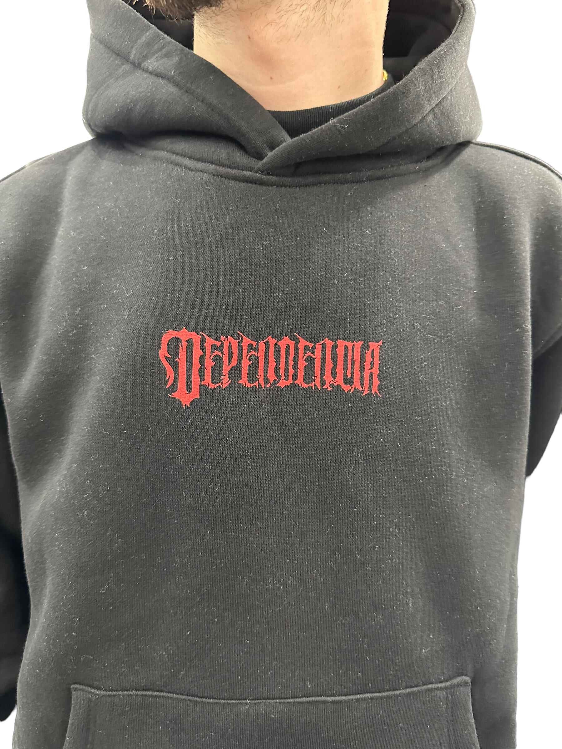 Dependence sweatshirt