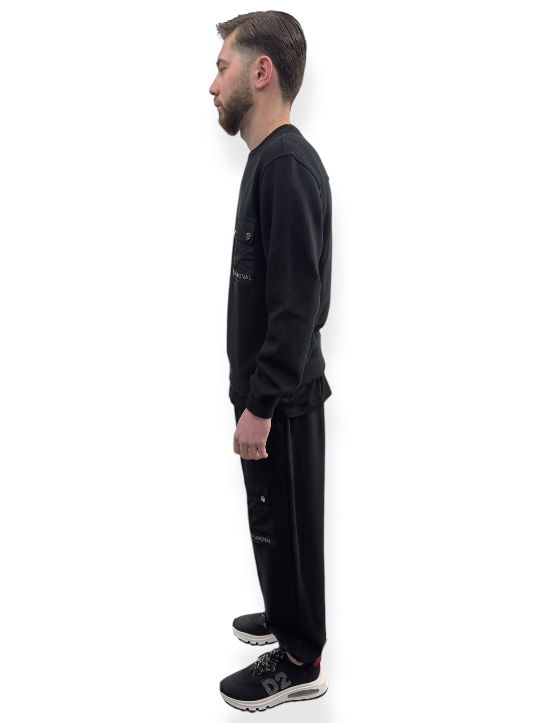Costume National Tracksuit