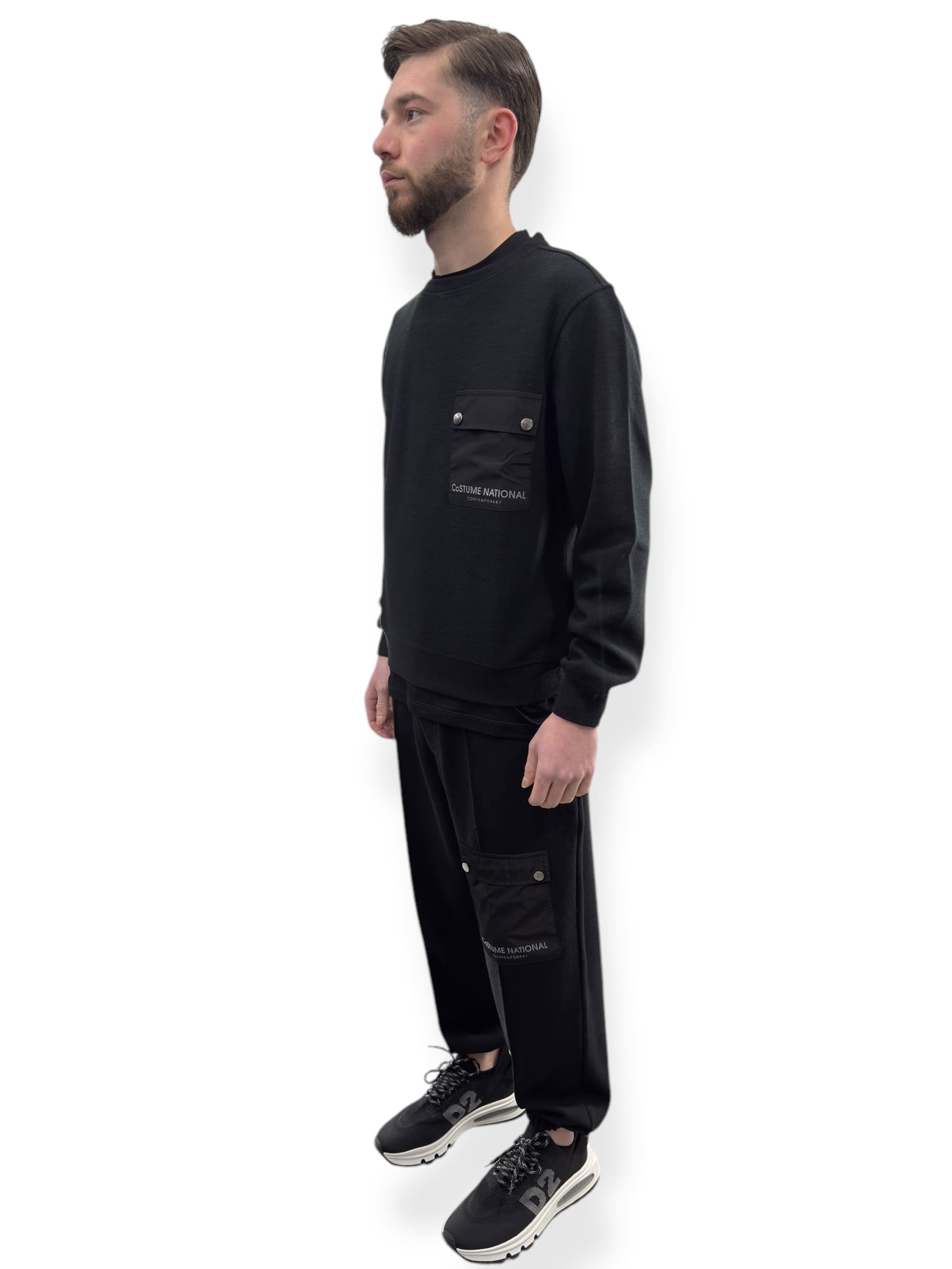 Costume National Tracksuit