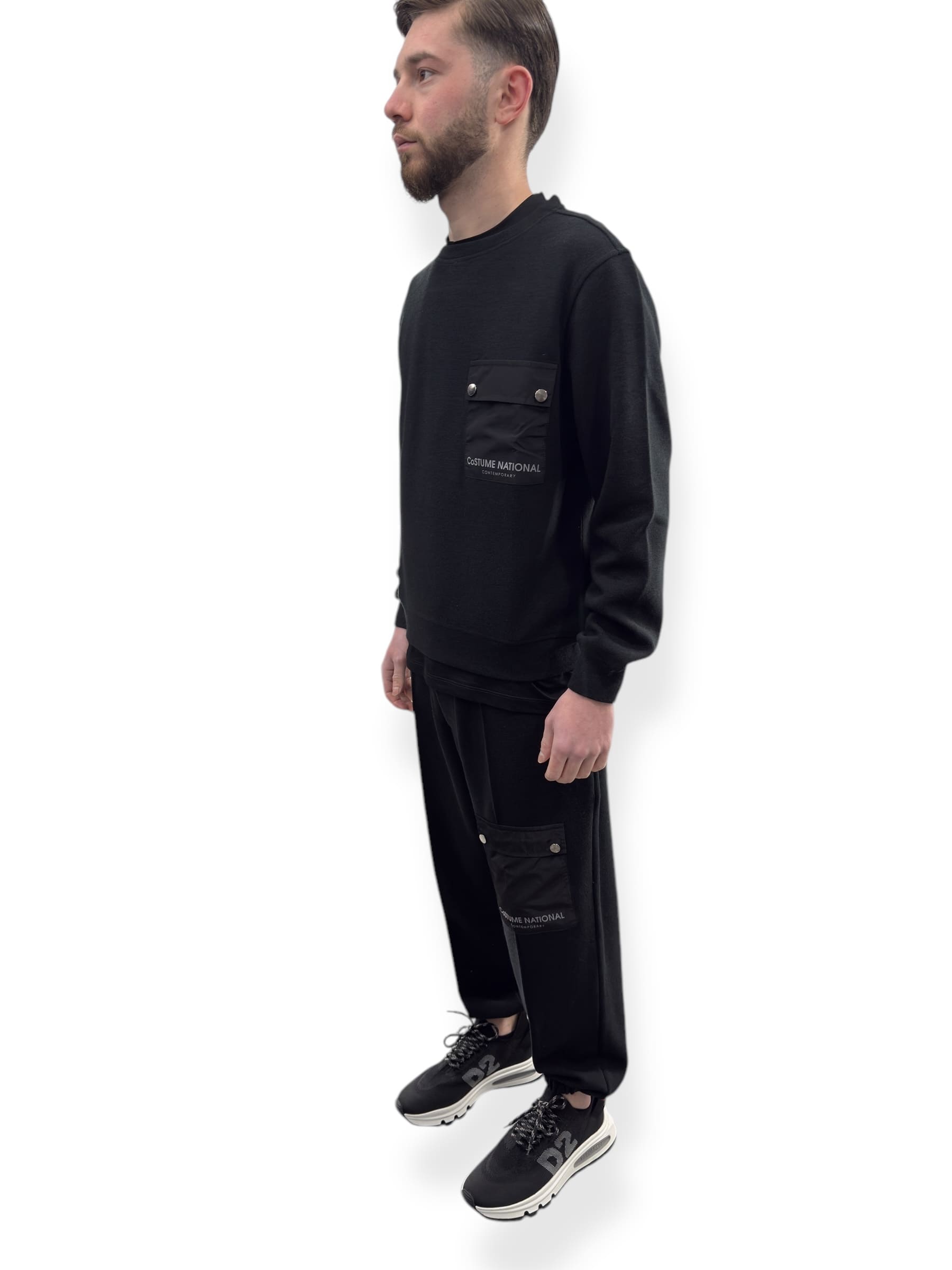Costume National Tracksuit