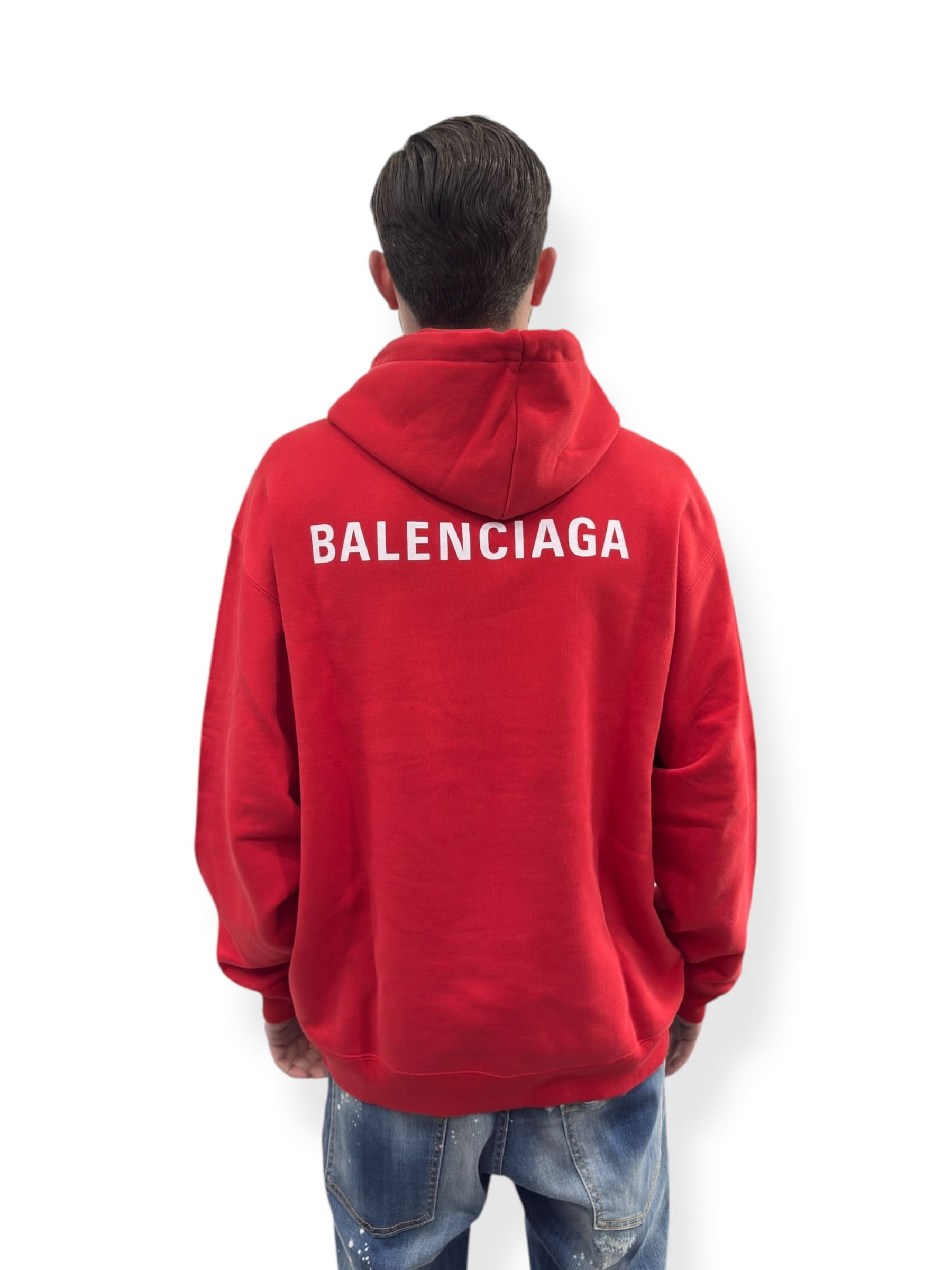 Balenciaga sweatshirt
