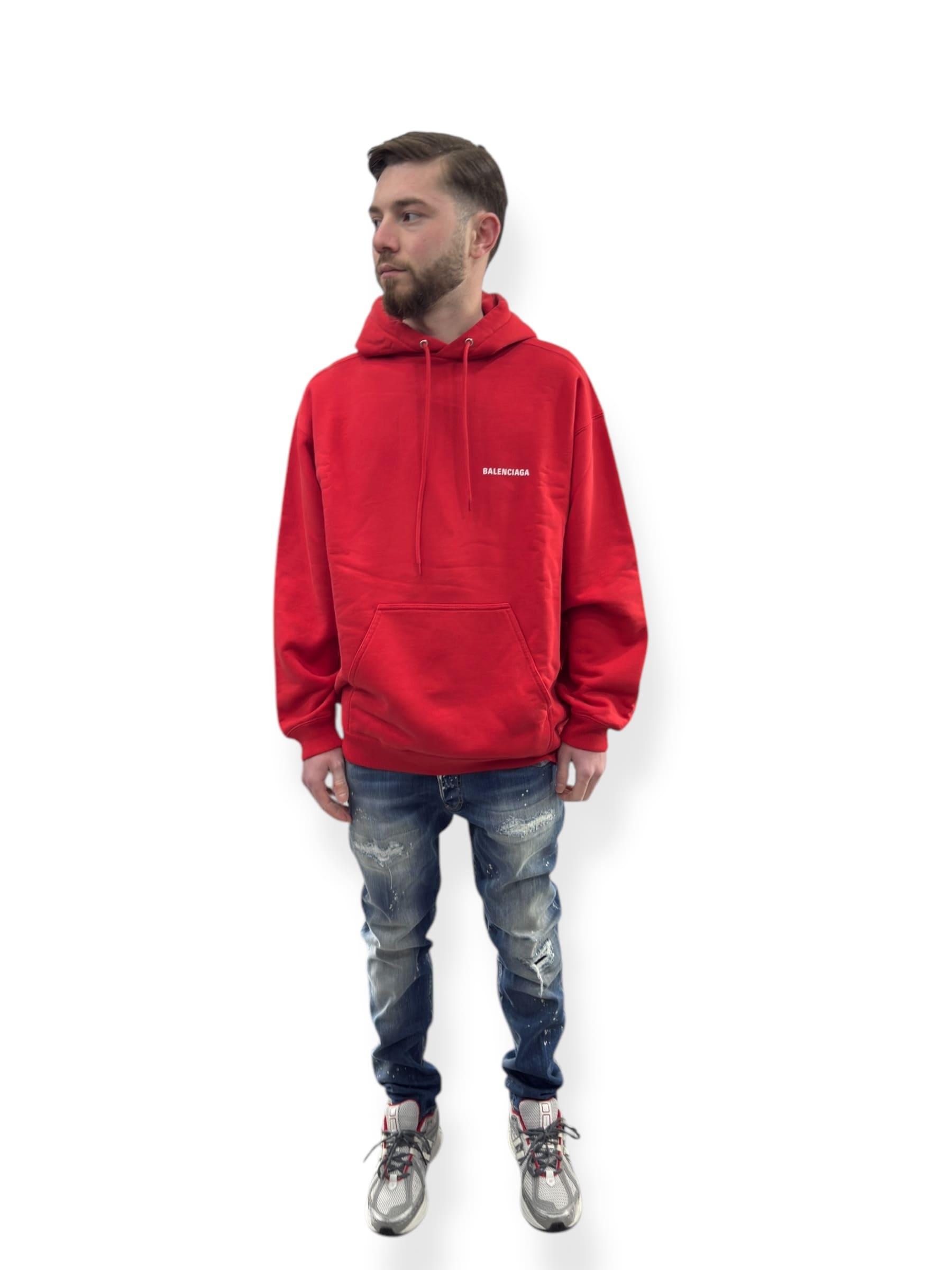 Balenciaga sweatshirt