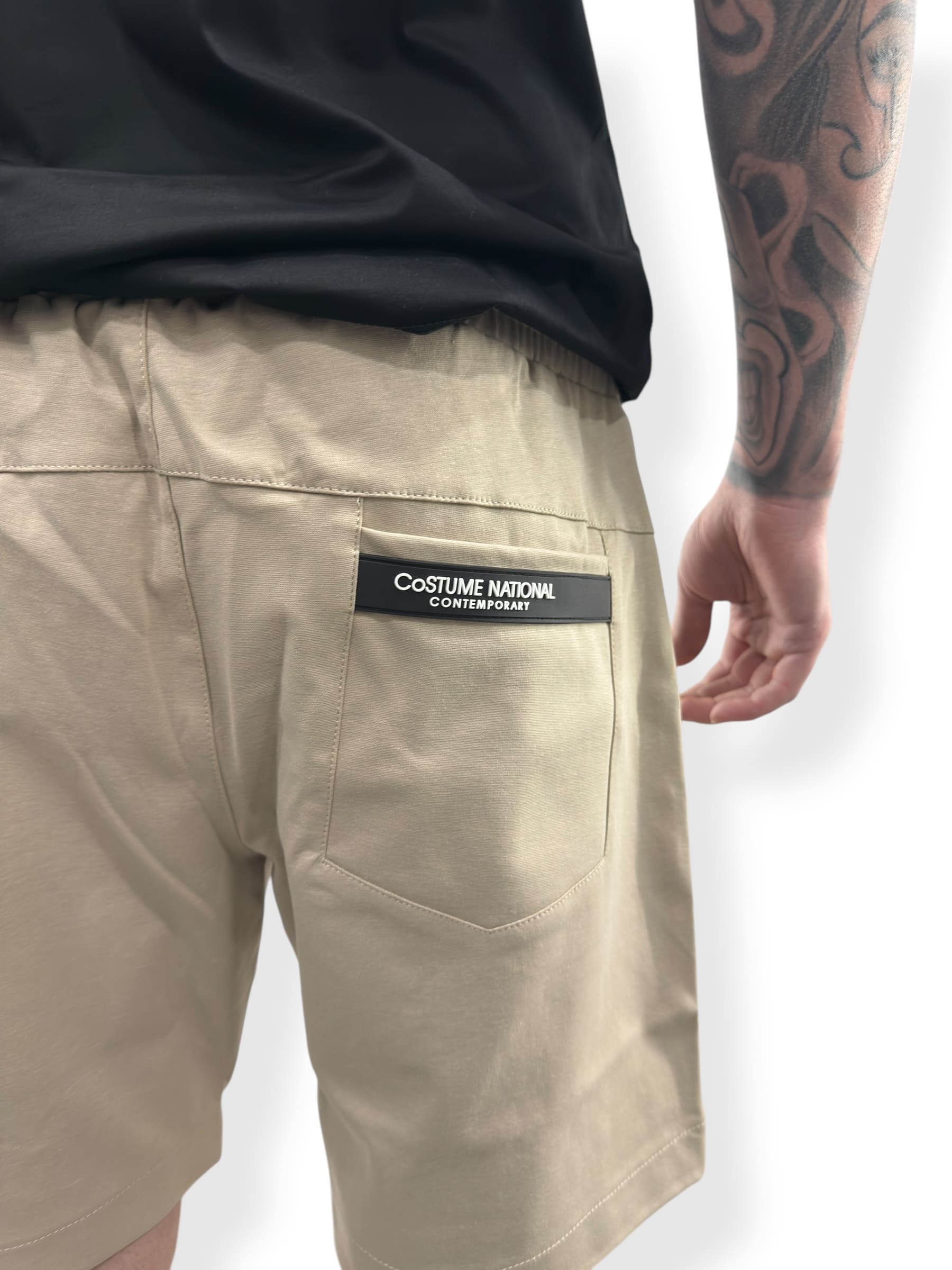 Short Costume National