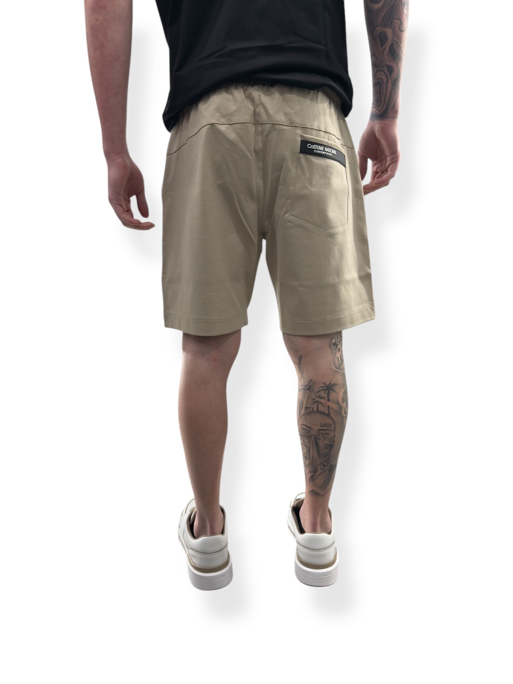 Short Costume National