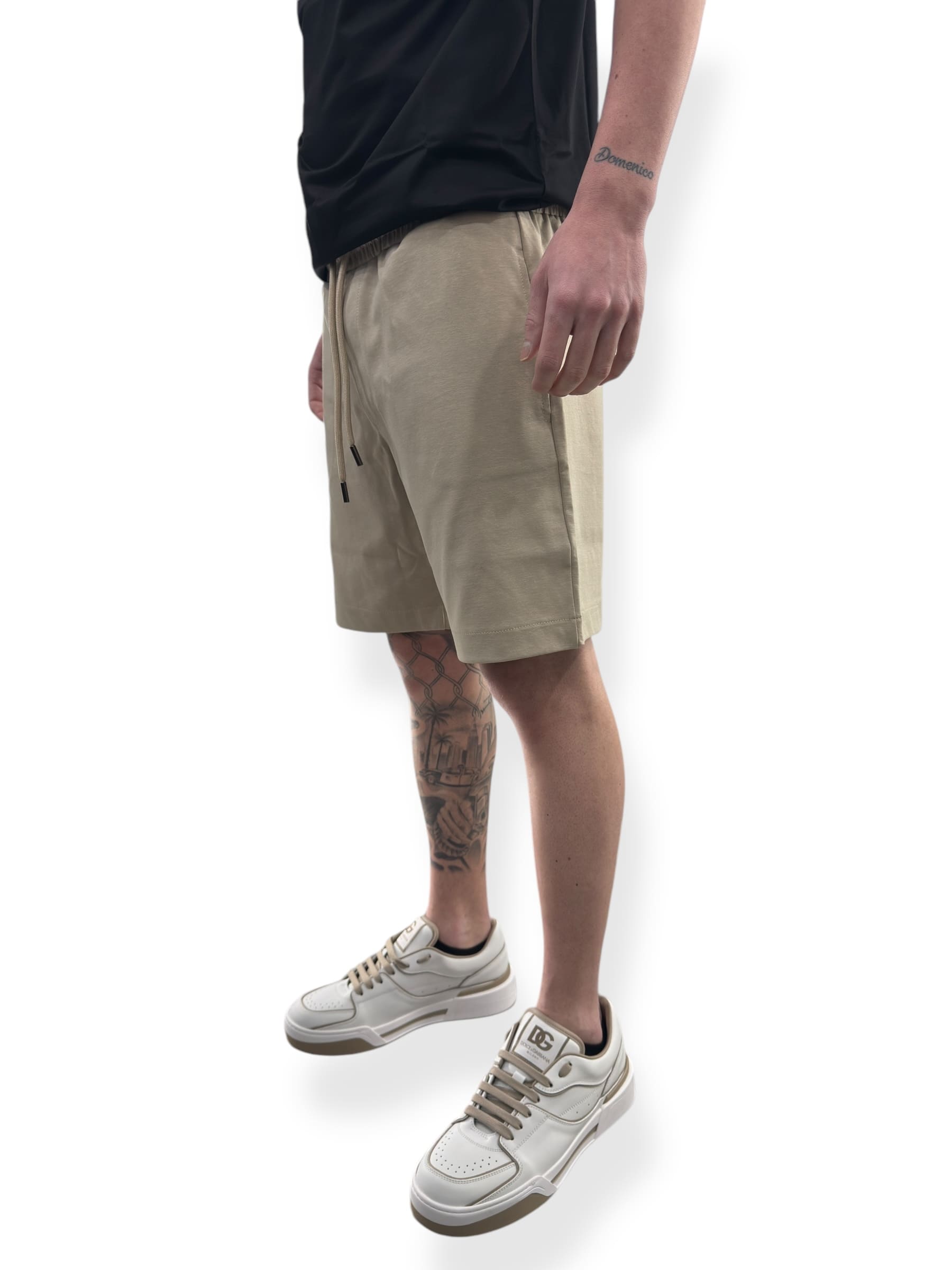 Short Costume National