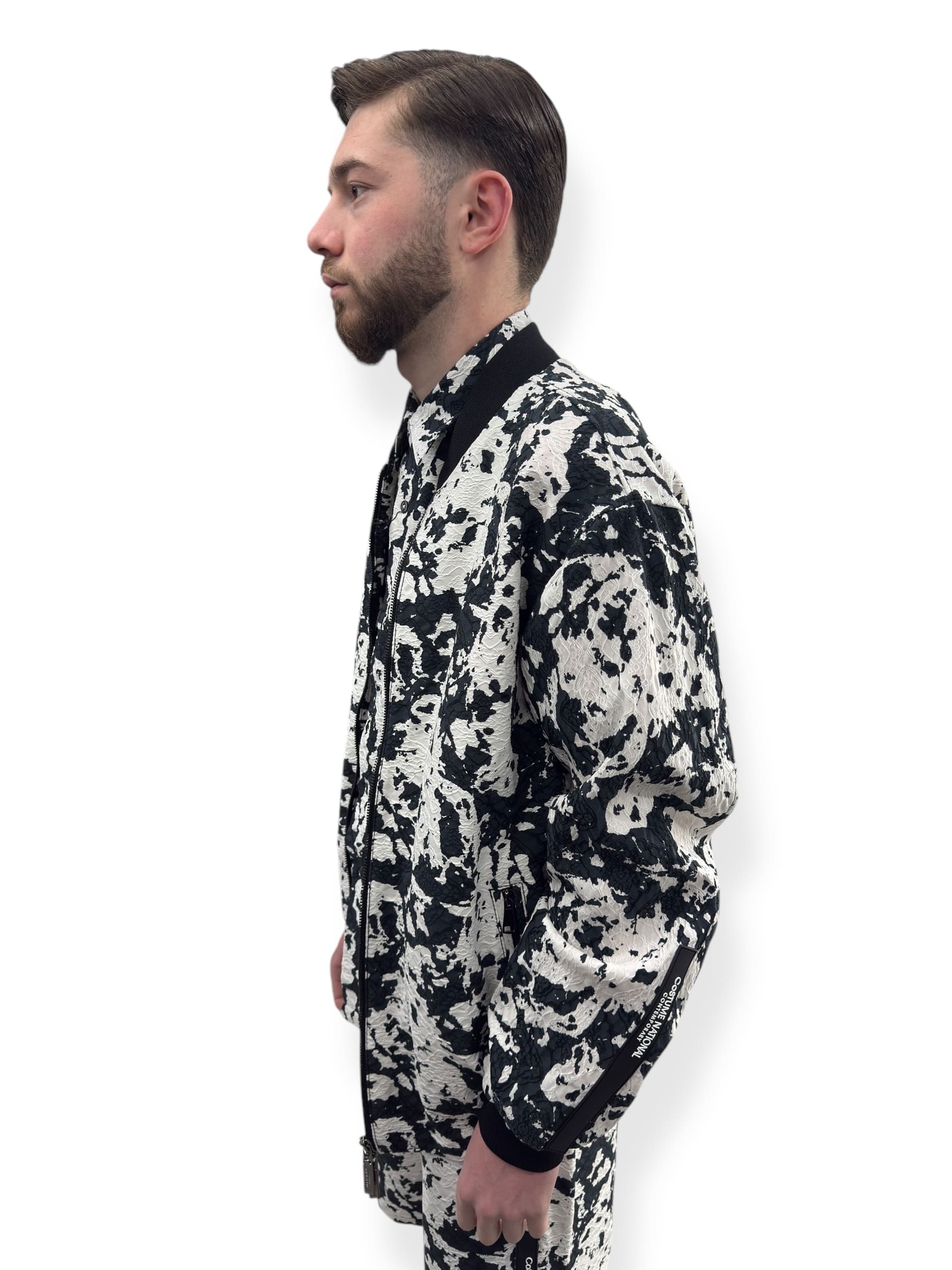 Bomber Jacket by Costume National