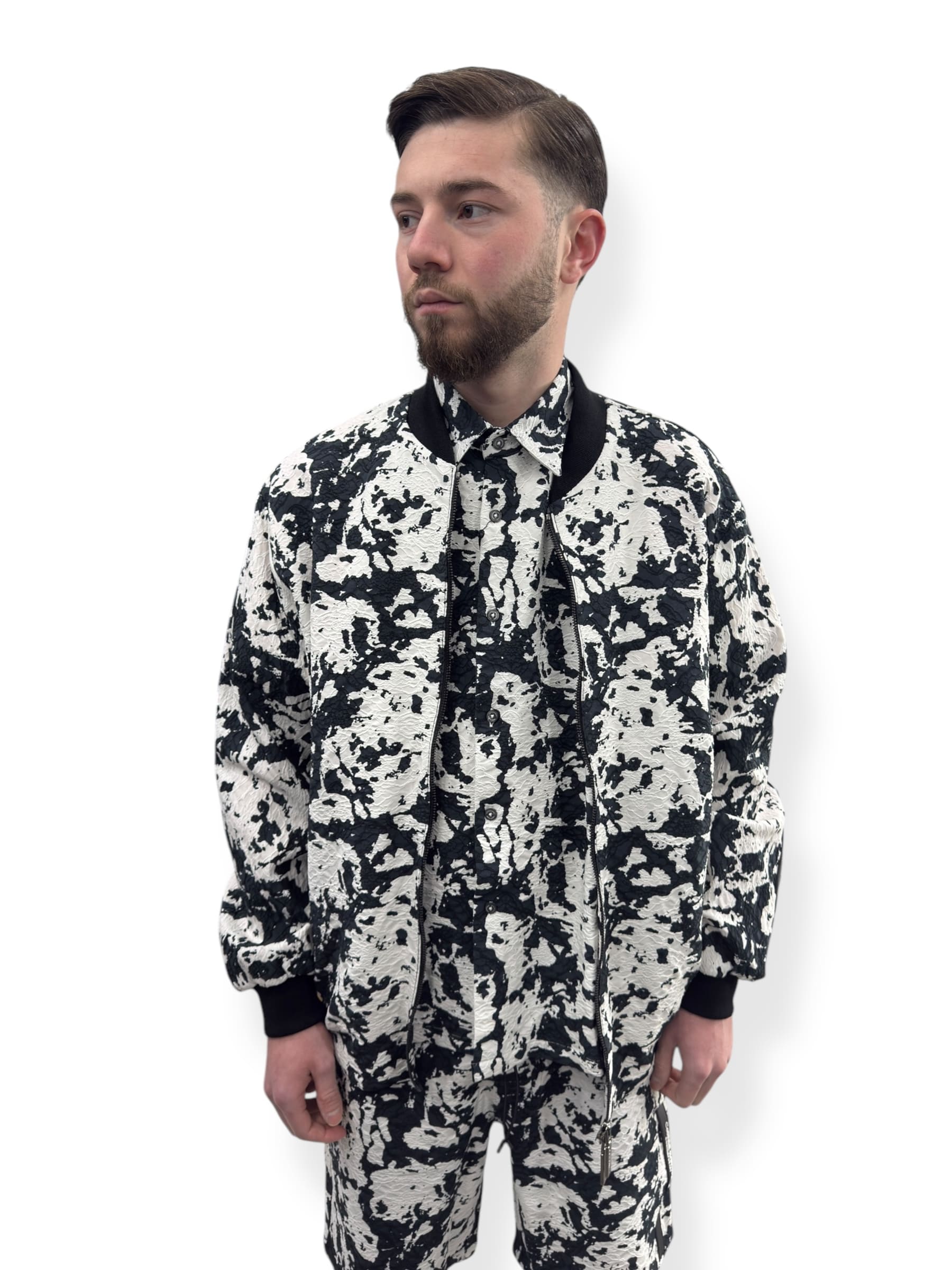 Bomber Jacket by Costume National