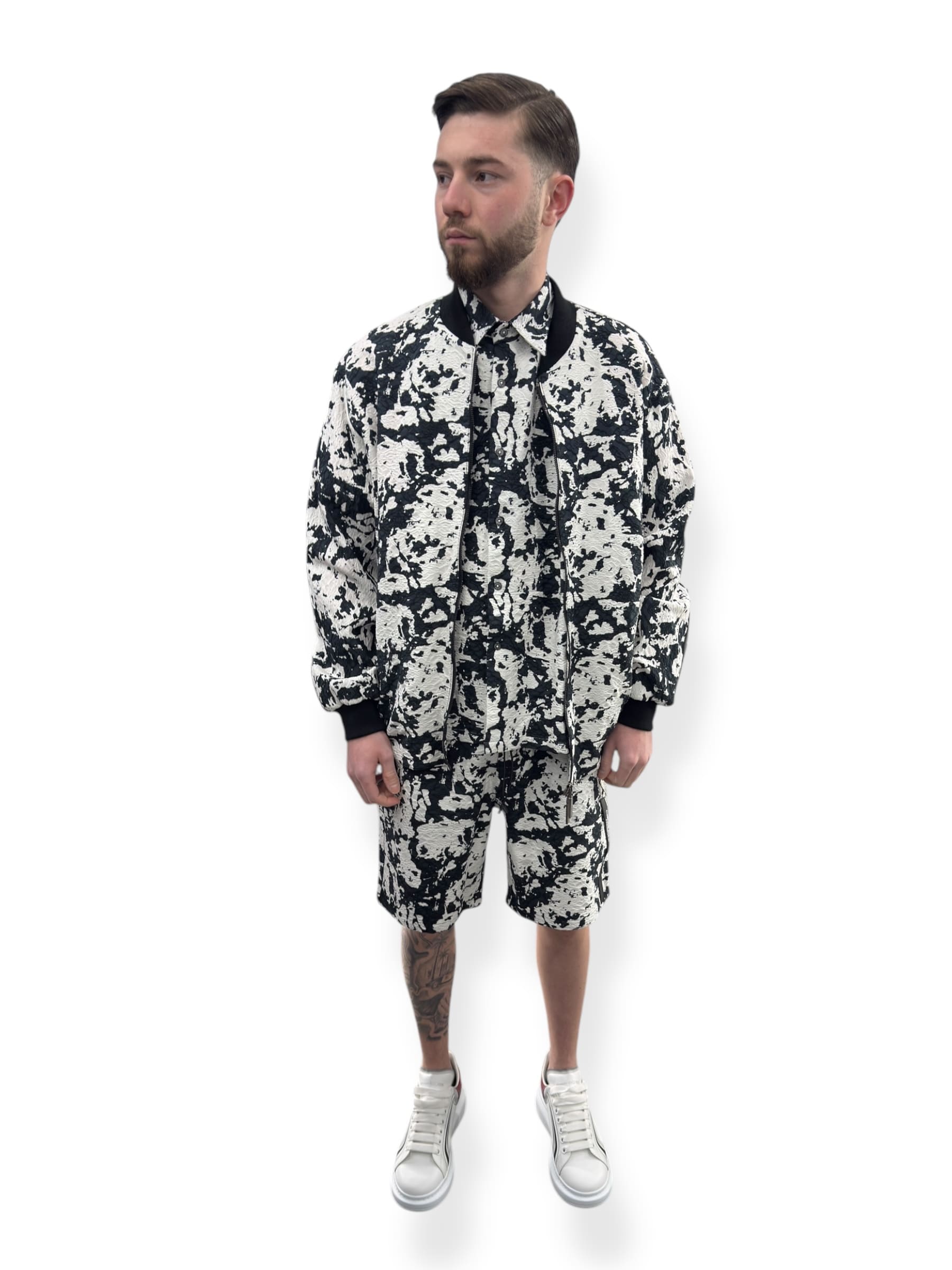 Bomber Jacket by Costume National