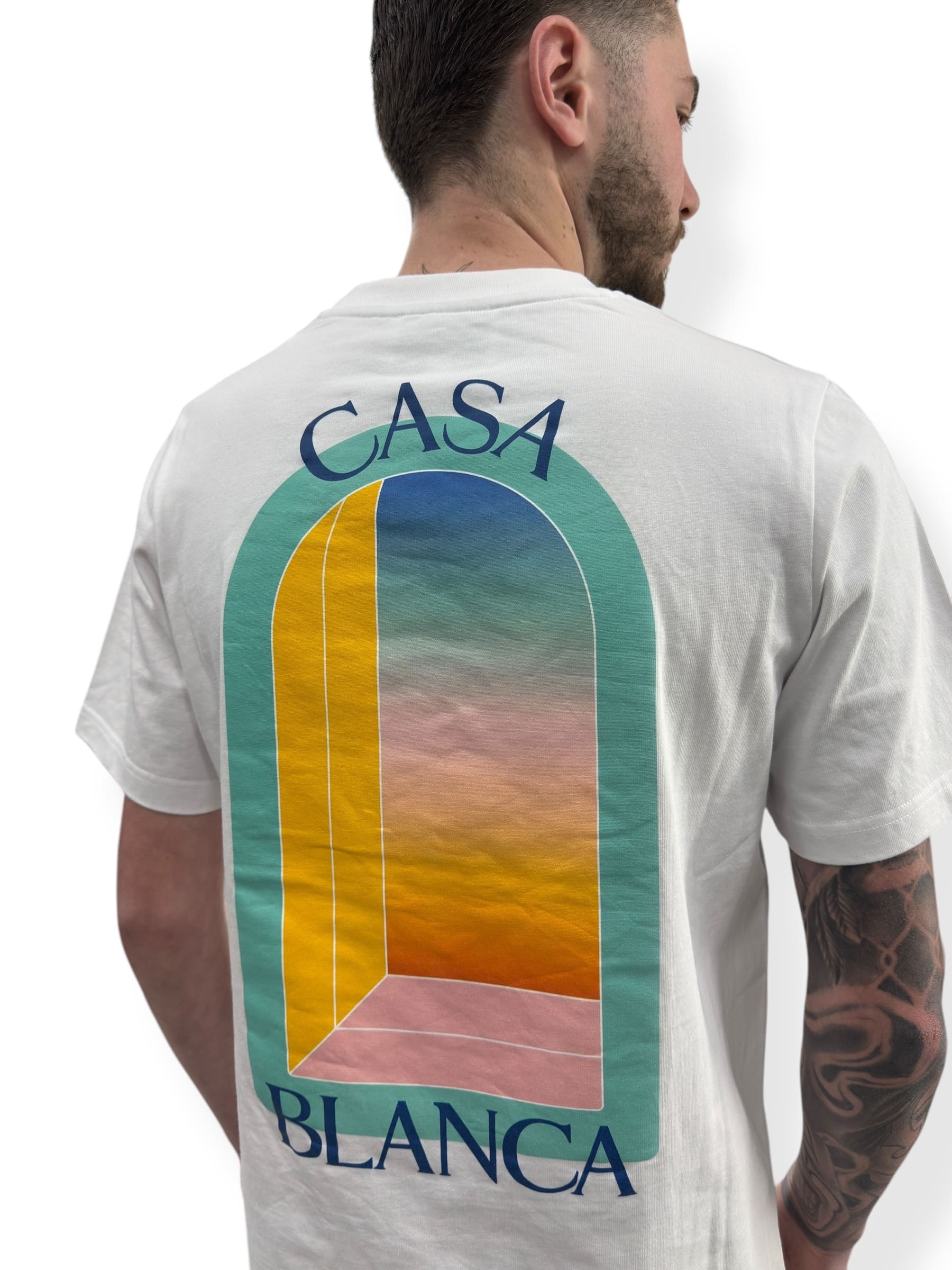 T-Shirt Casablanca
