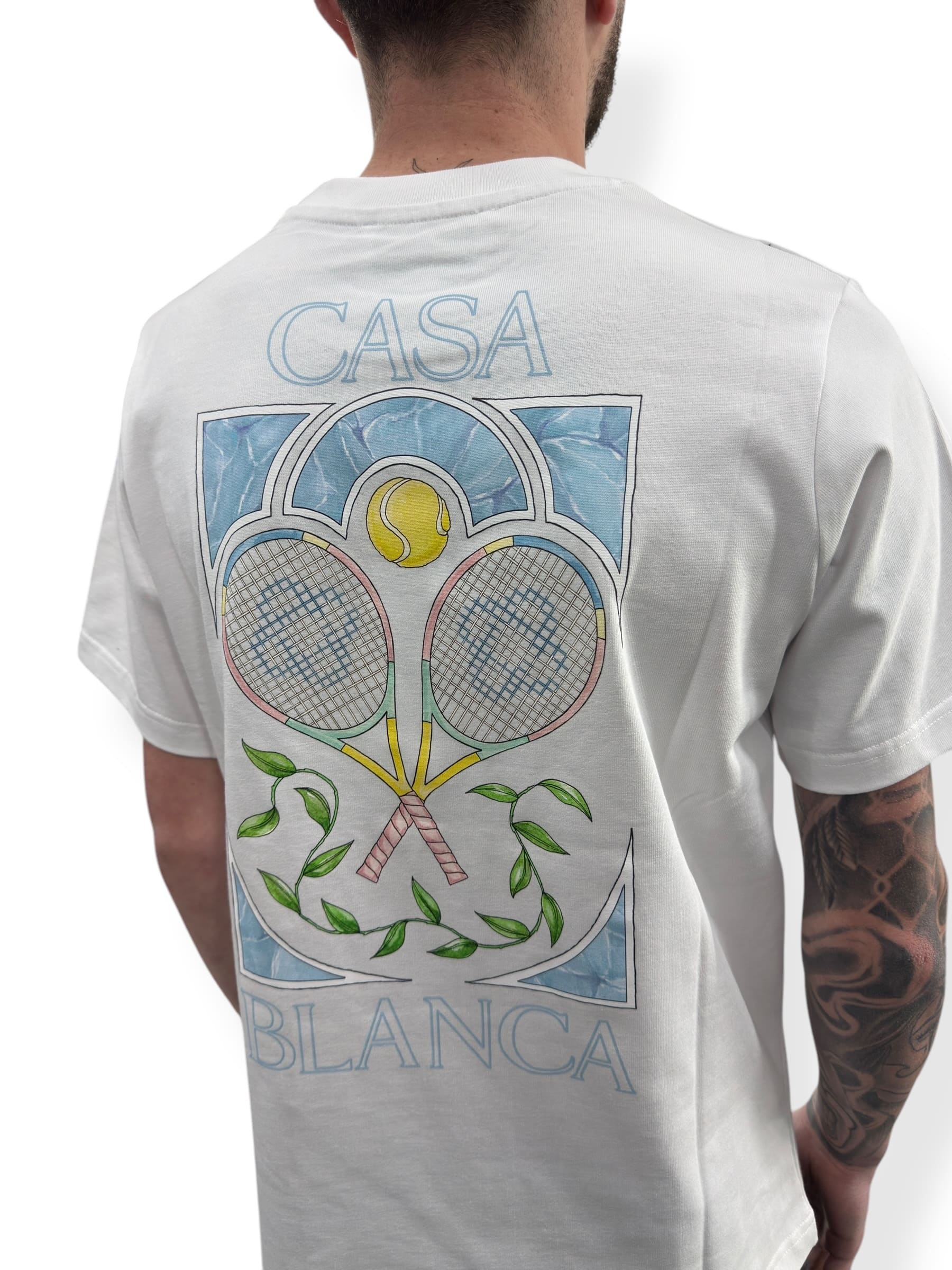 T-Shirt Casablanca