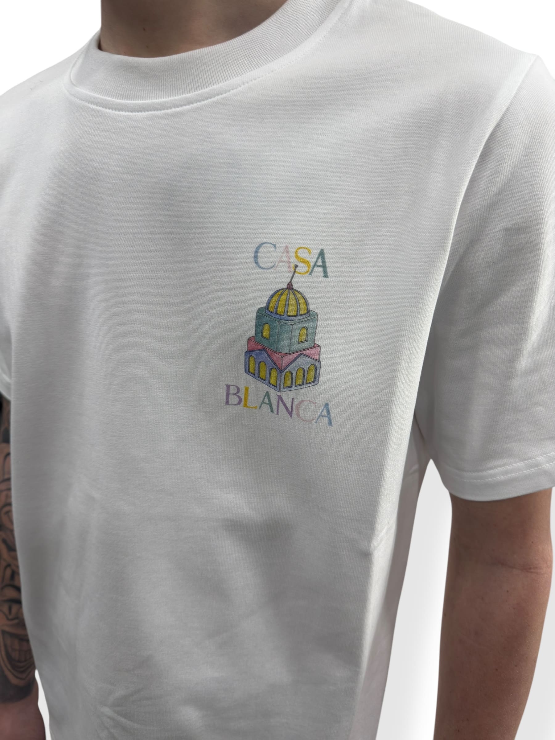 T-Shirt Casablanca