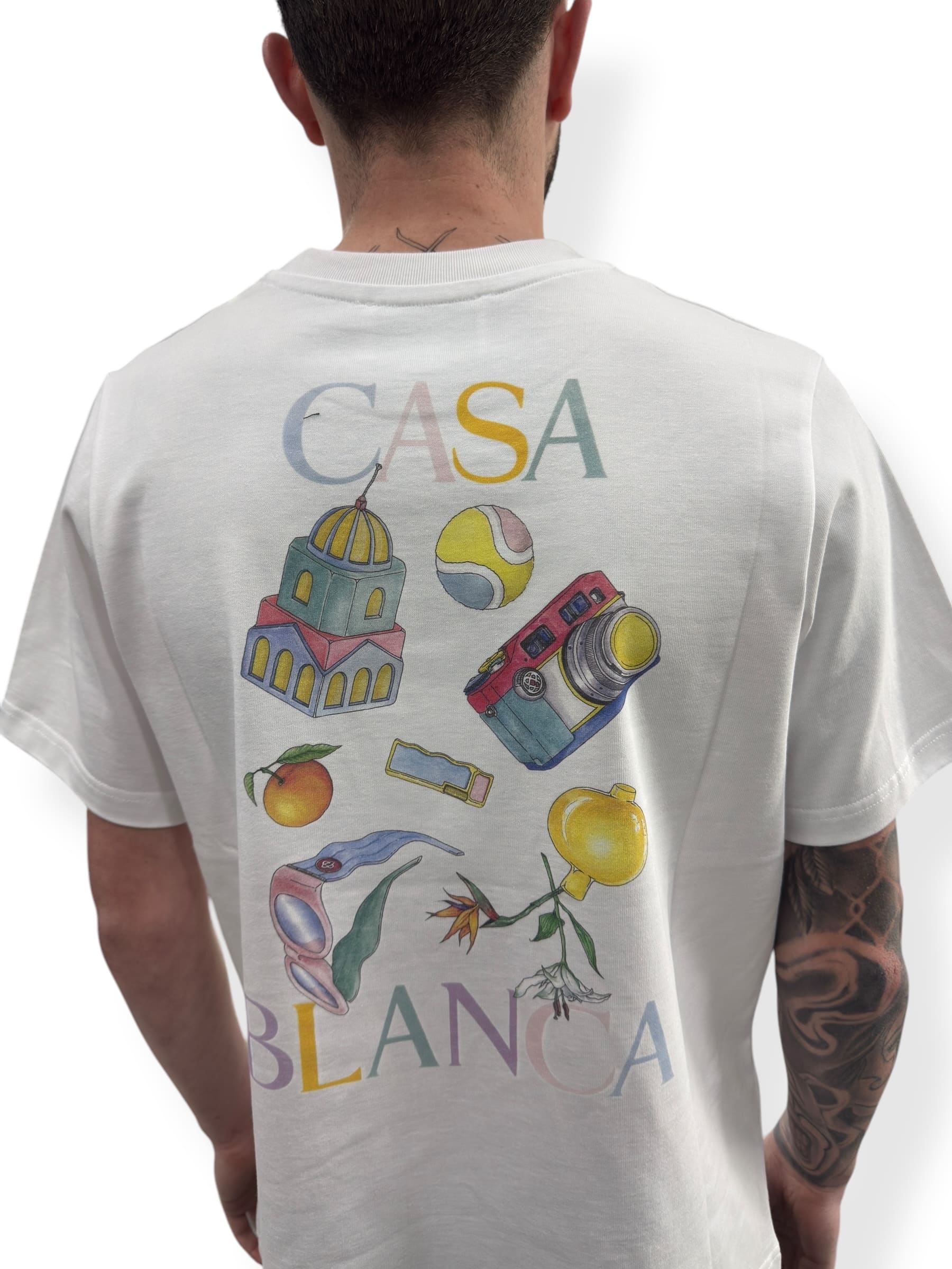 T-Shirt Casablanca