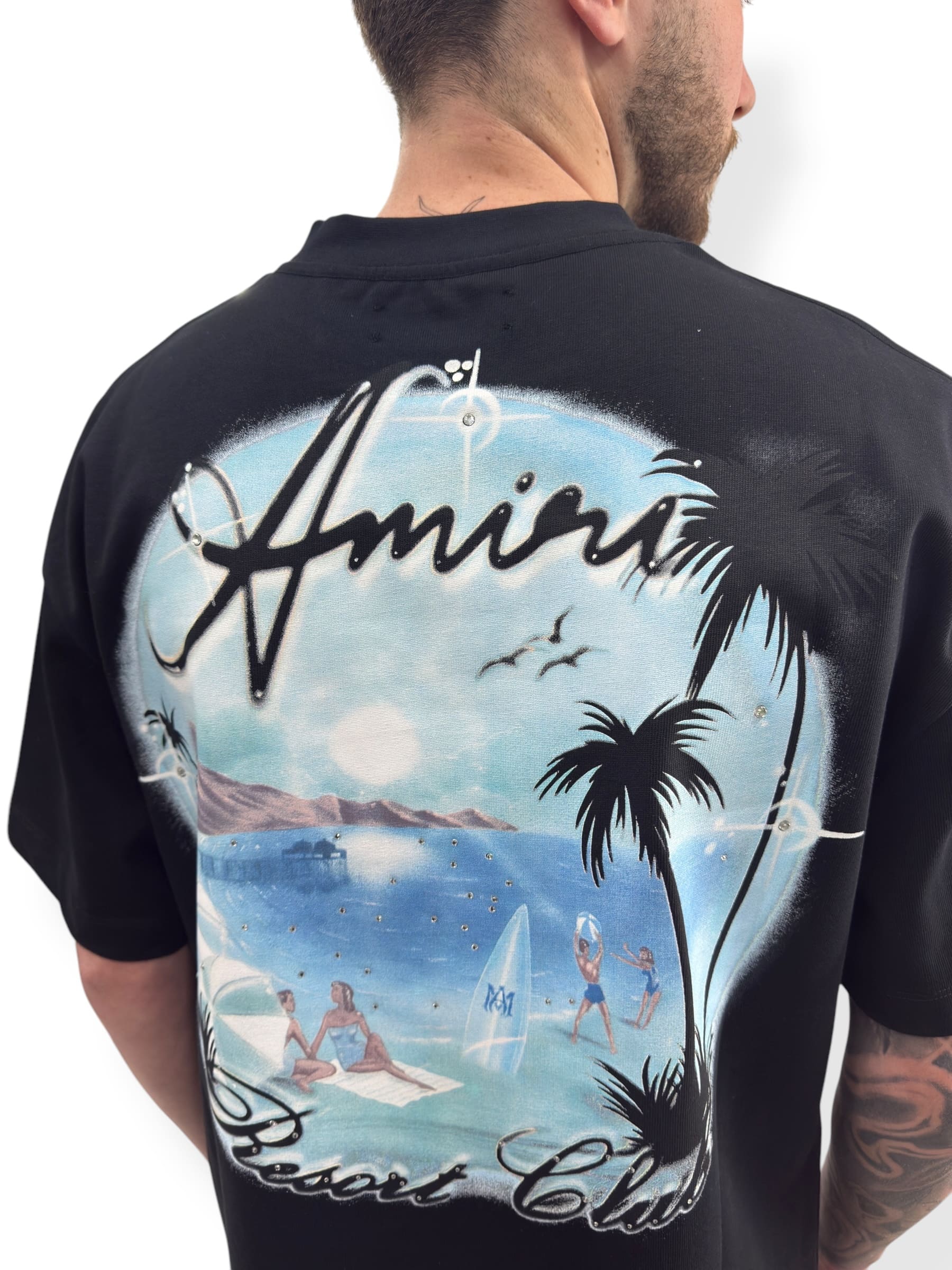 T-Shirt Amiri