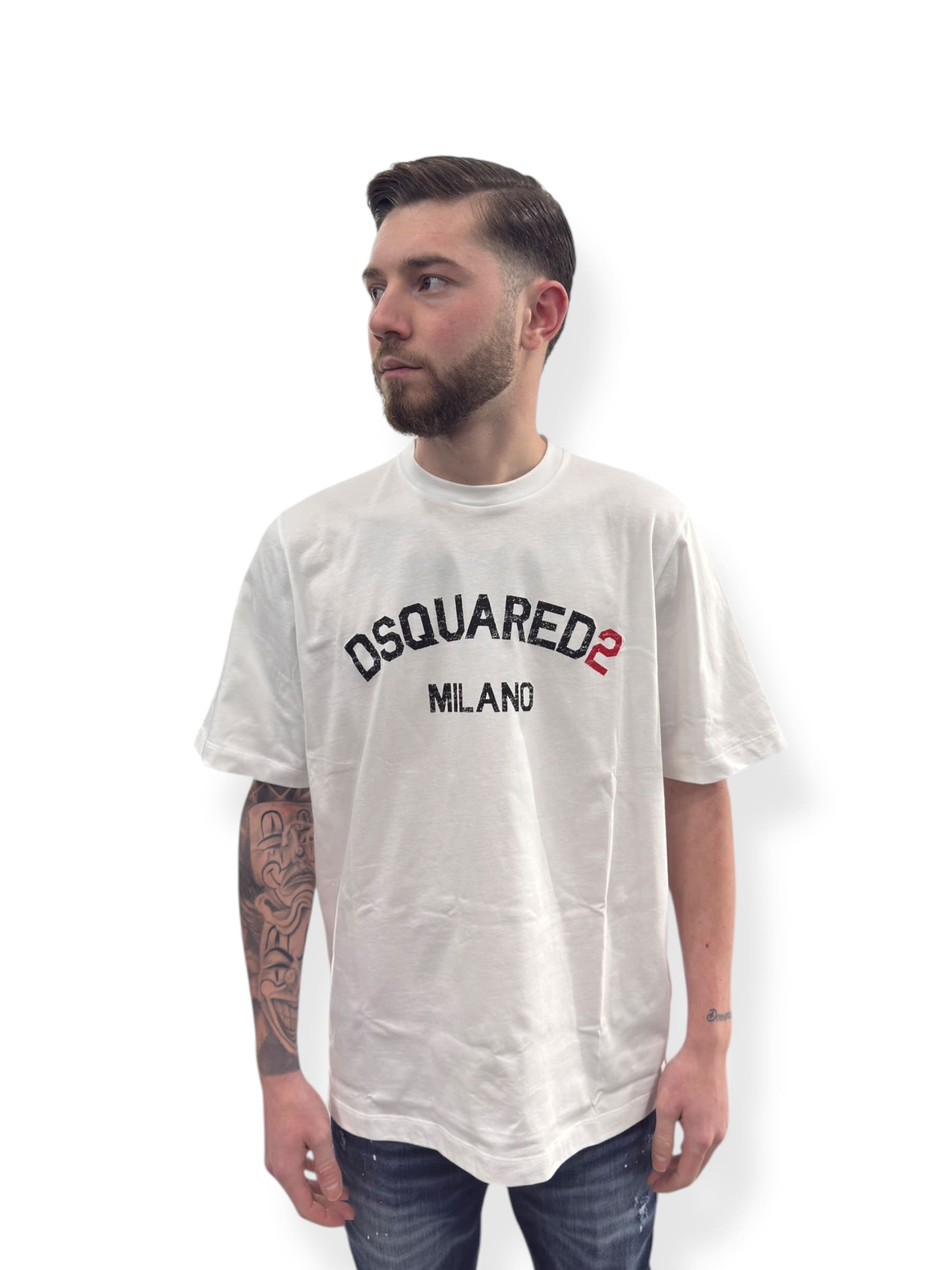 T-Shirt Dsquared2