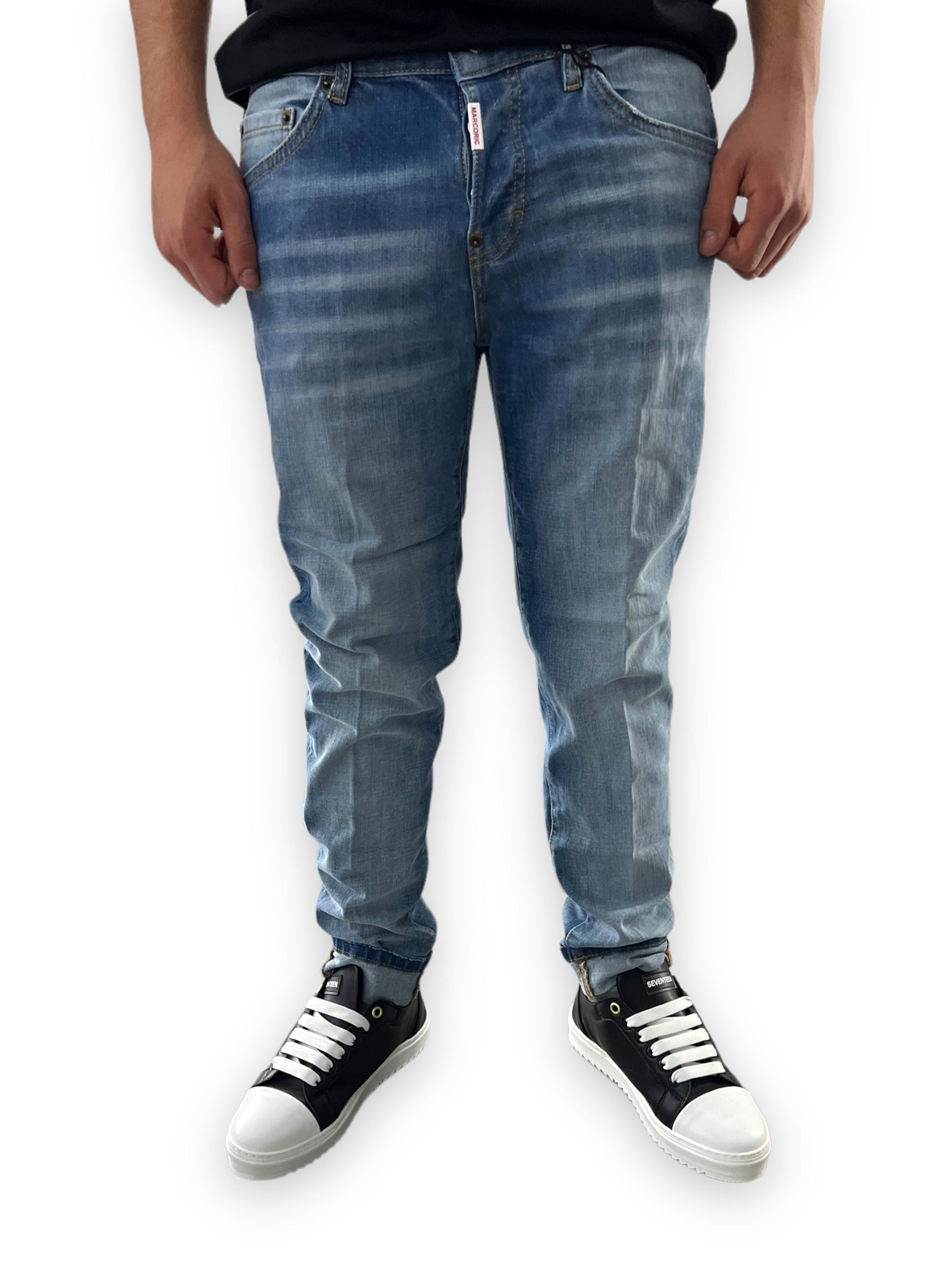 Jeans Marcoric - Élite Uomo