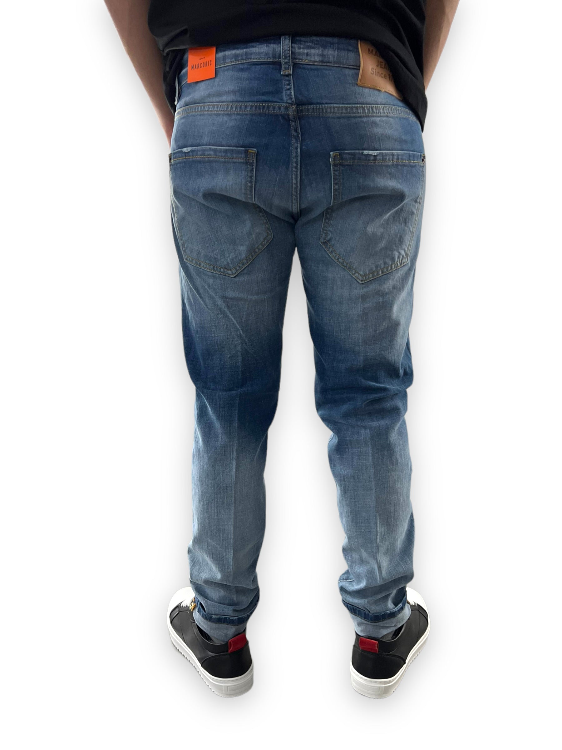 Jeans Marcoric - Élite Uomo