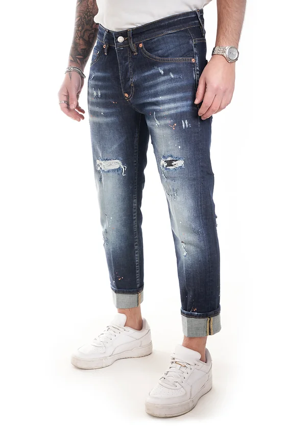 Jeans Marcoric - Élite Uomo