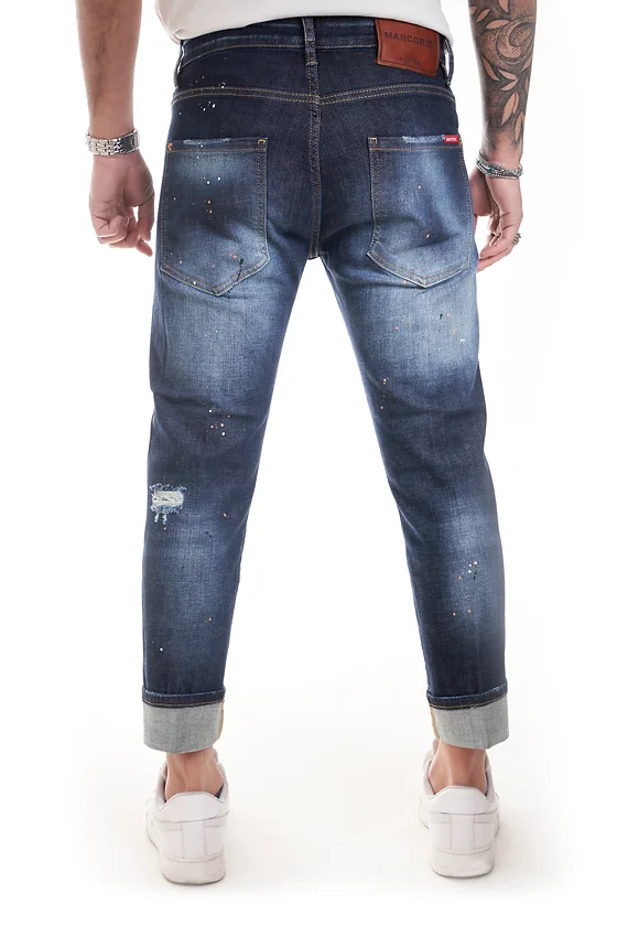 Jeans Marcoric - Élite Uomo