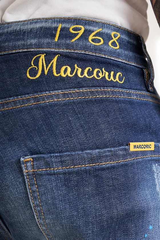 Jeans Marcoric - Élite Uomo