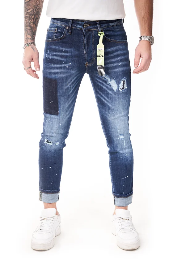 Jeans Marcoric - Élite Uomo