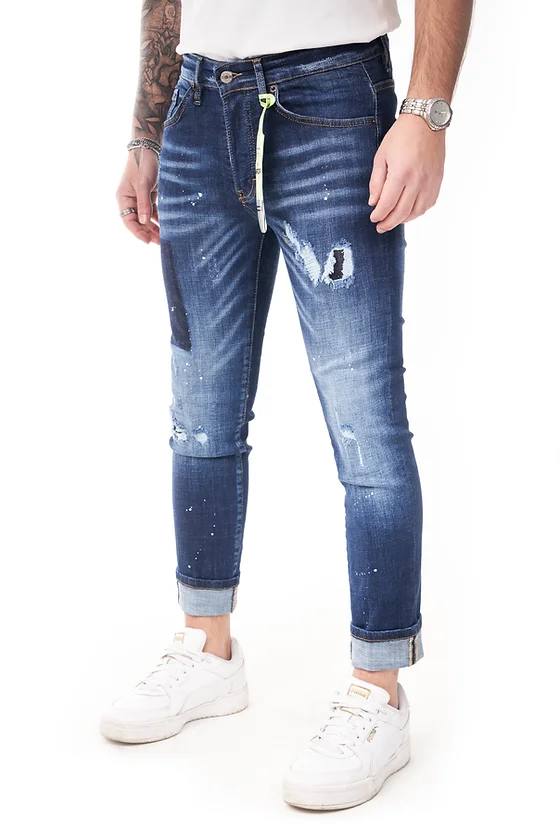 Jeans Marcoric - Élite Uomo