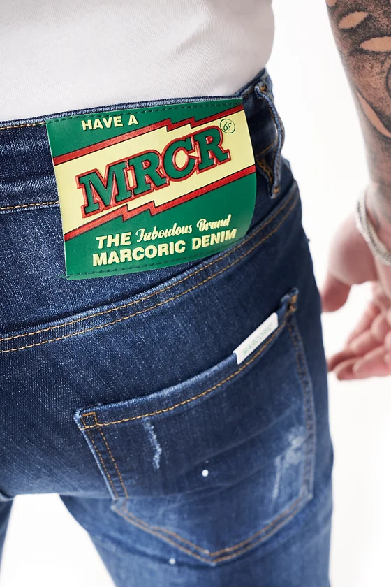 Jeans Marcoric - Élite Uomo