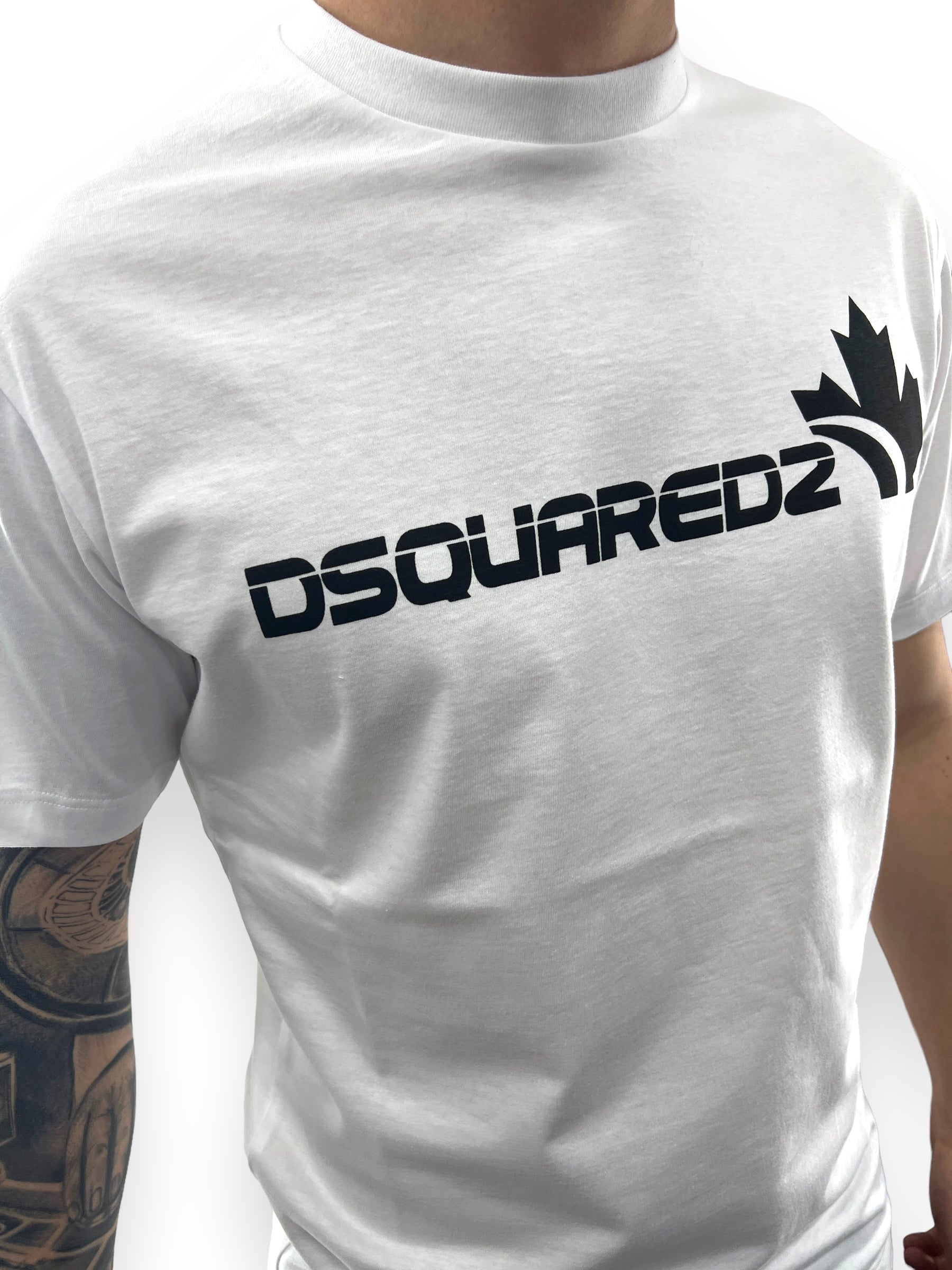 T-Shirt Dsquared2 - Élite Uomo