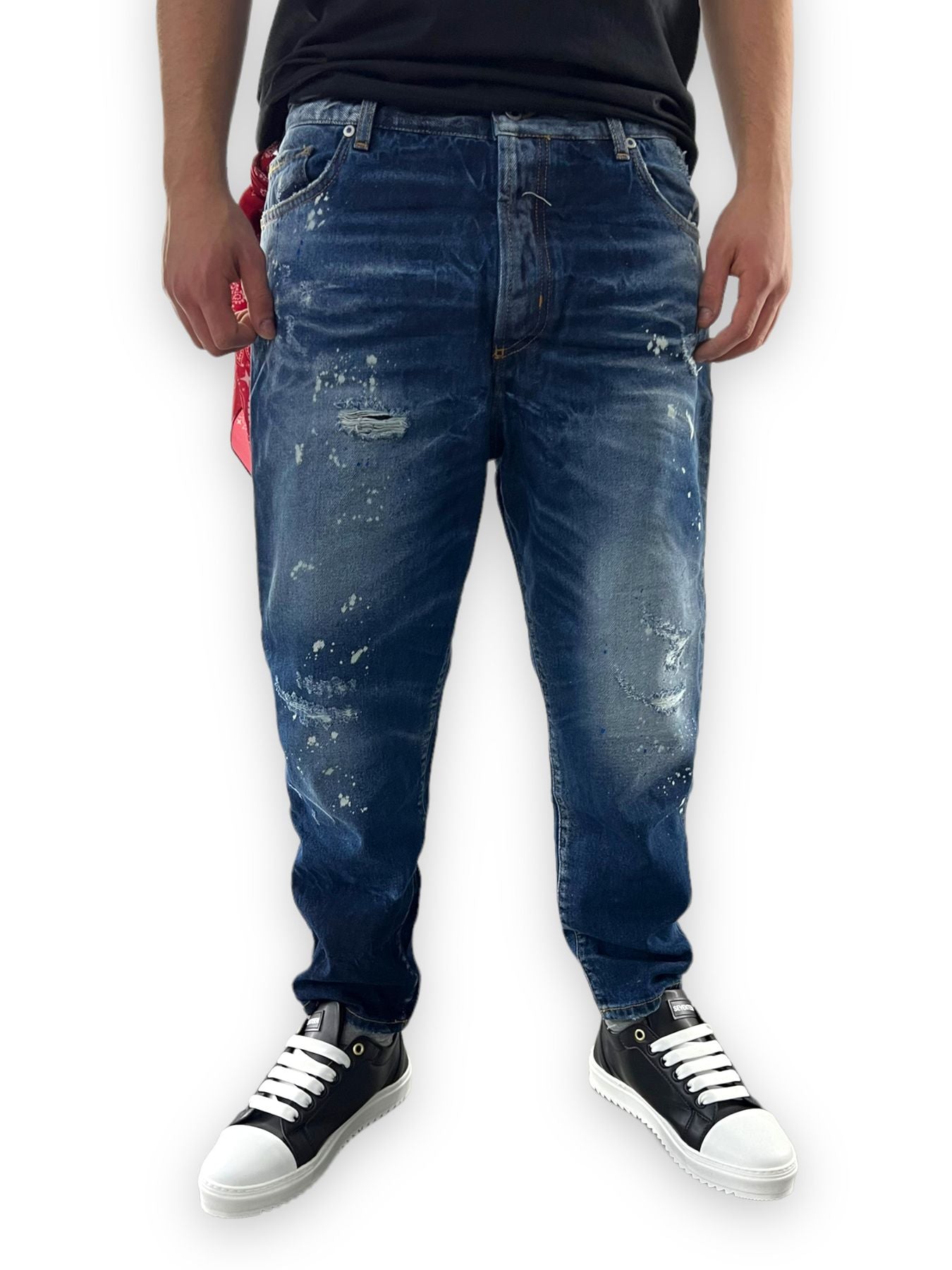 Jeans Klixs - Élite Uomo