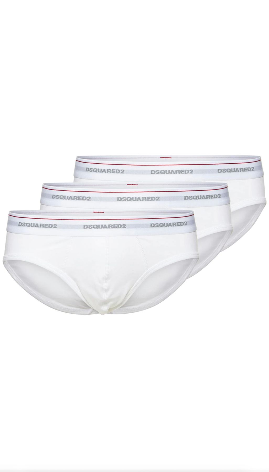 3-PACK 01  DSQUARED2 - Élite Uomo