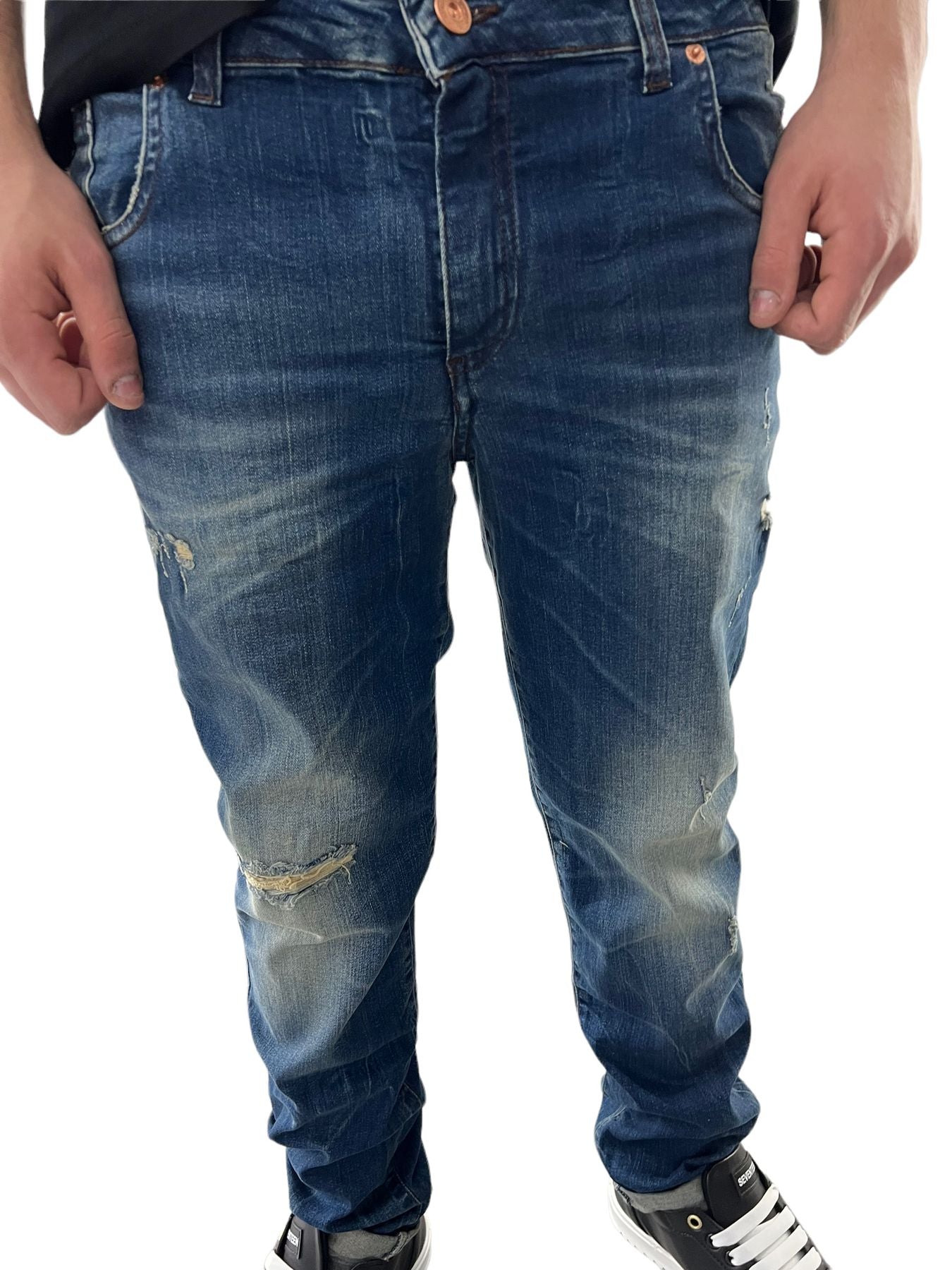 Jeans Klixs - Élite Uomo