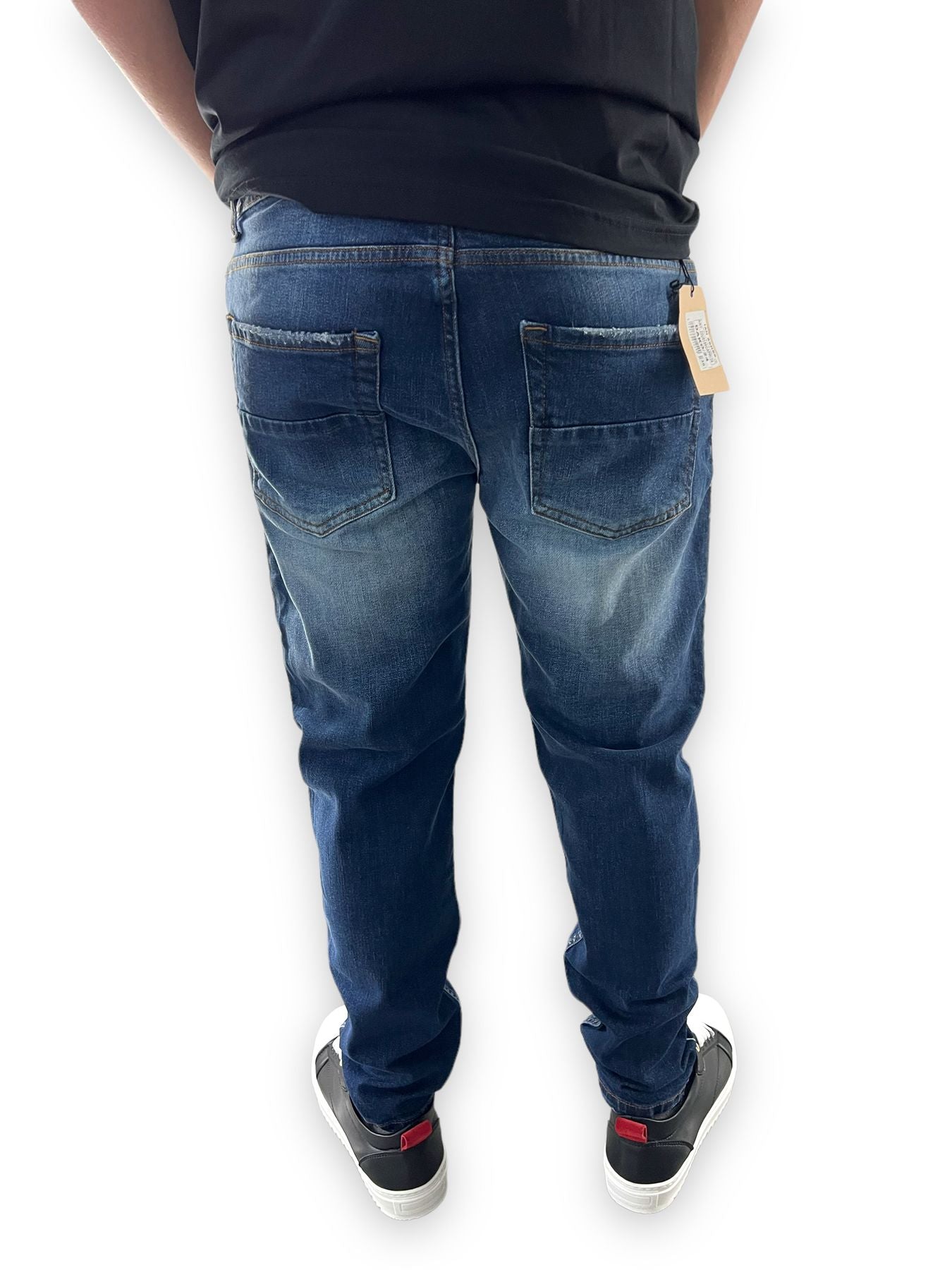 Jeans Denim IH - Élite Uomo