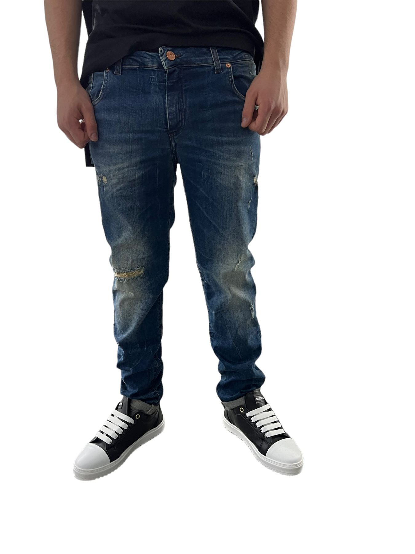 Jeans Klixs - Élite Uomo