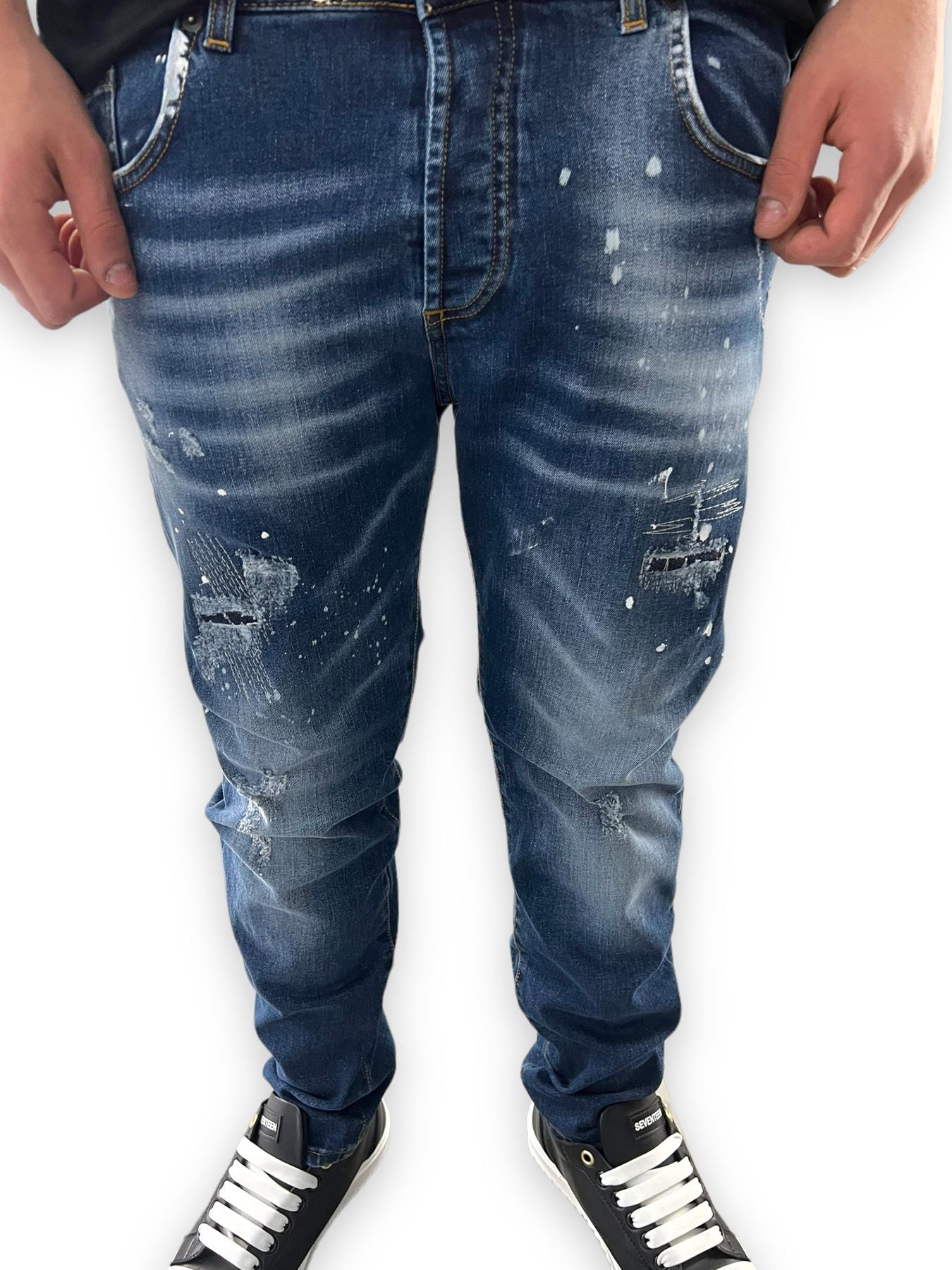 Jeans DPZ - Élite Uomo