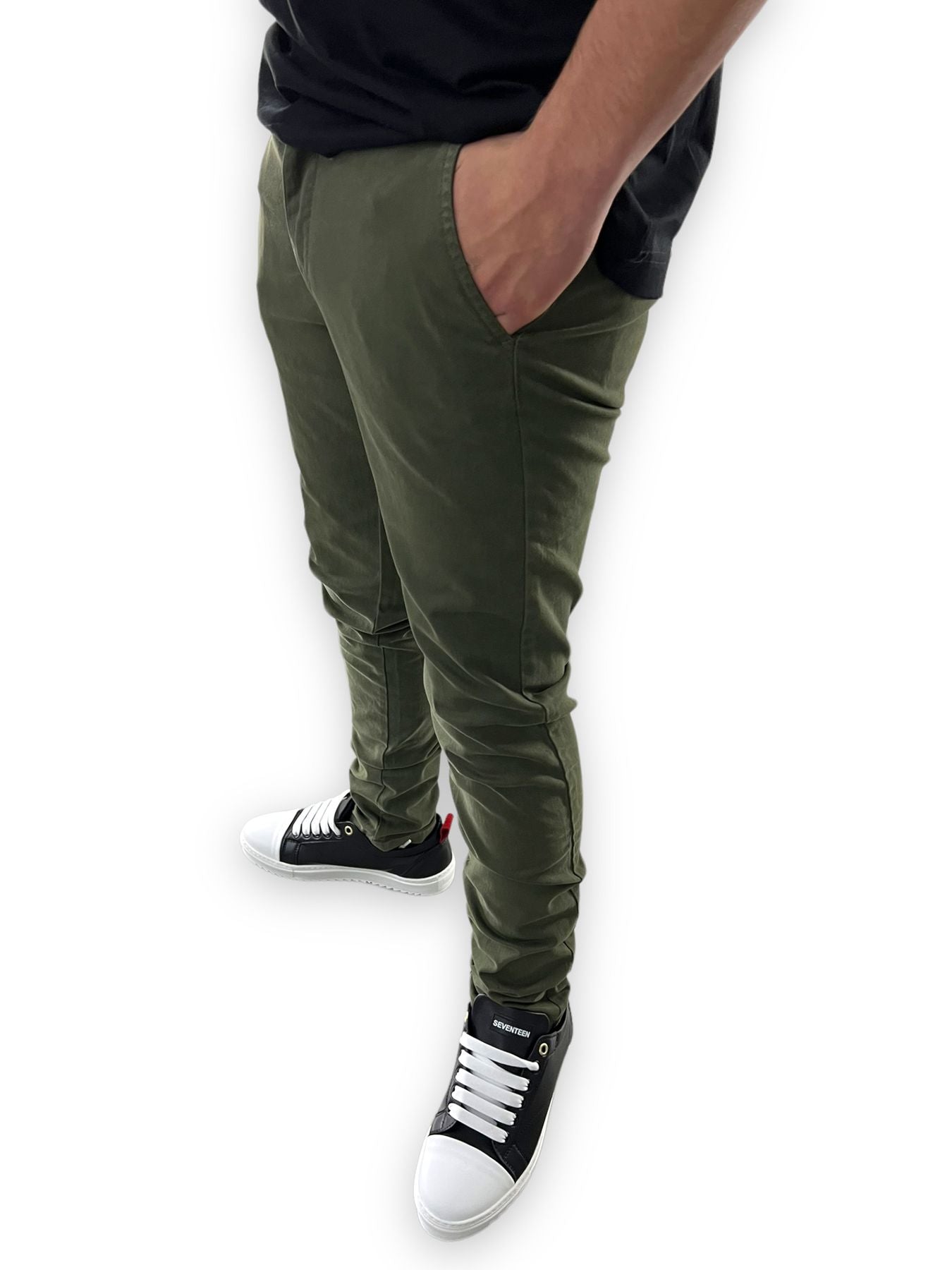 Pantalone Klixs - Élite Uomo