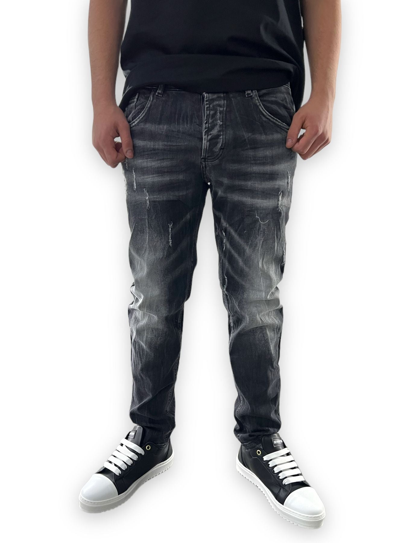 Jeans Denim IH - Élite Uomo