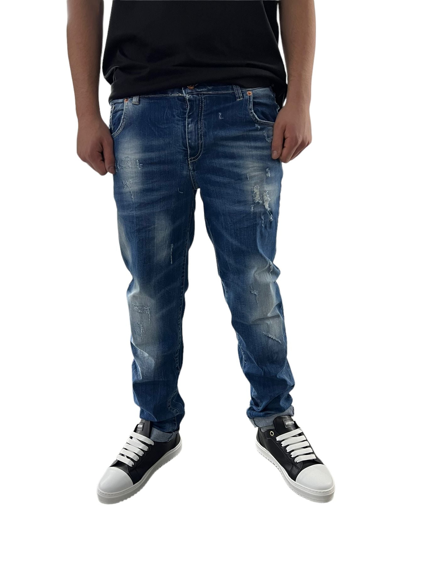 Jeans Klixs - Élite Uomo